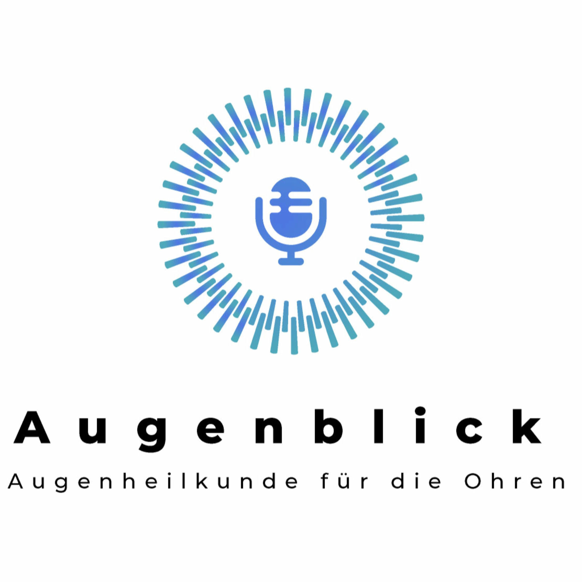 Show cover of Augenblick - Augenheilkunde für die Ohren