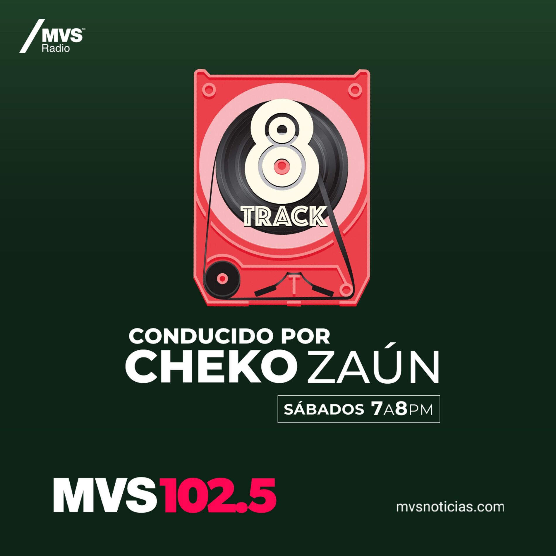Show cover of 8 Track