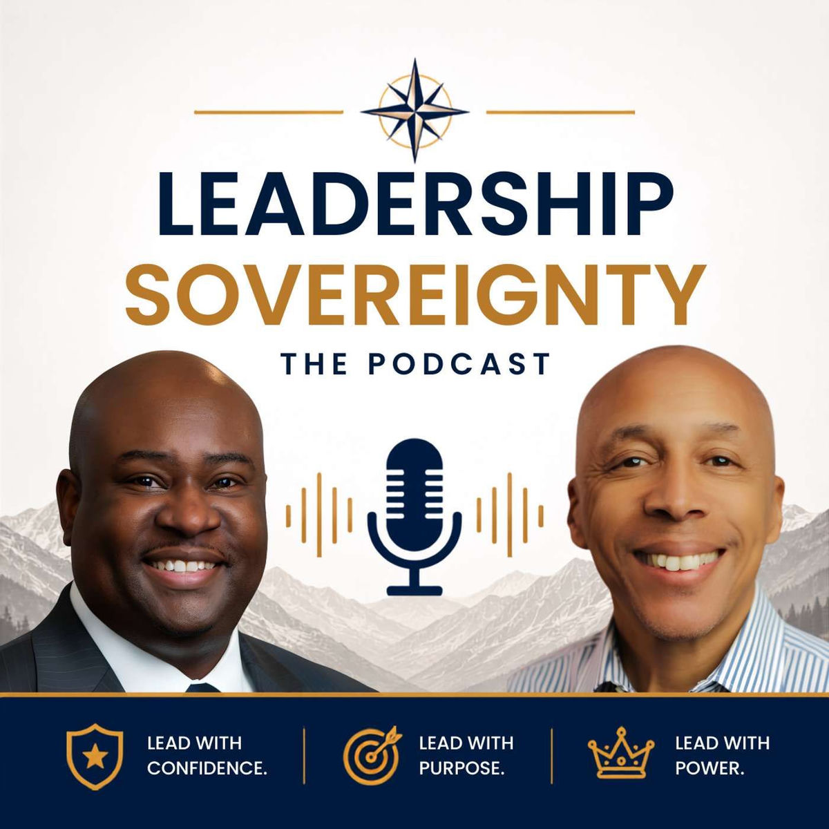 Show cover of Leadership Sovereignty Podcast: Career Growth and Promotion