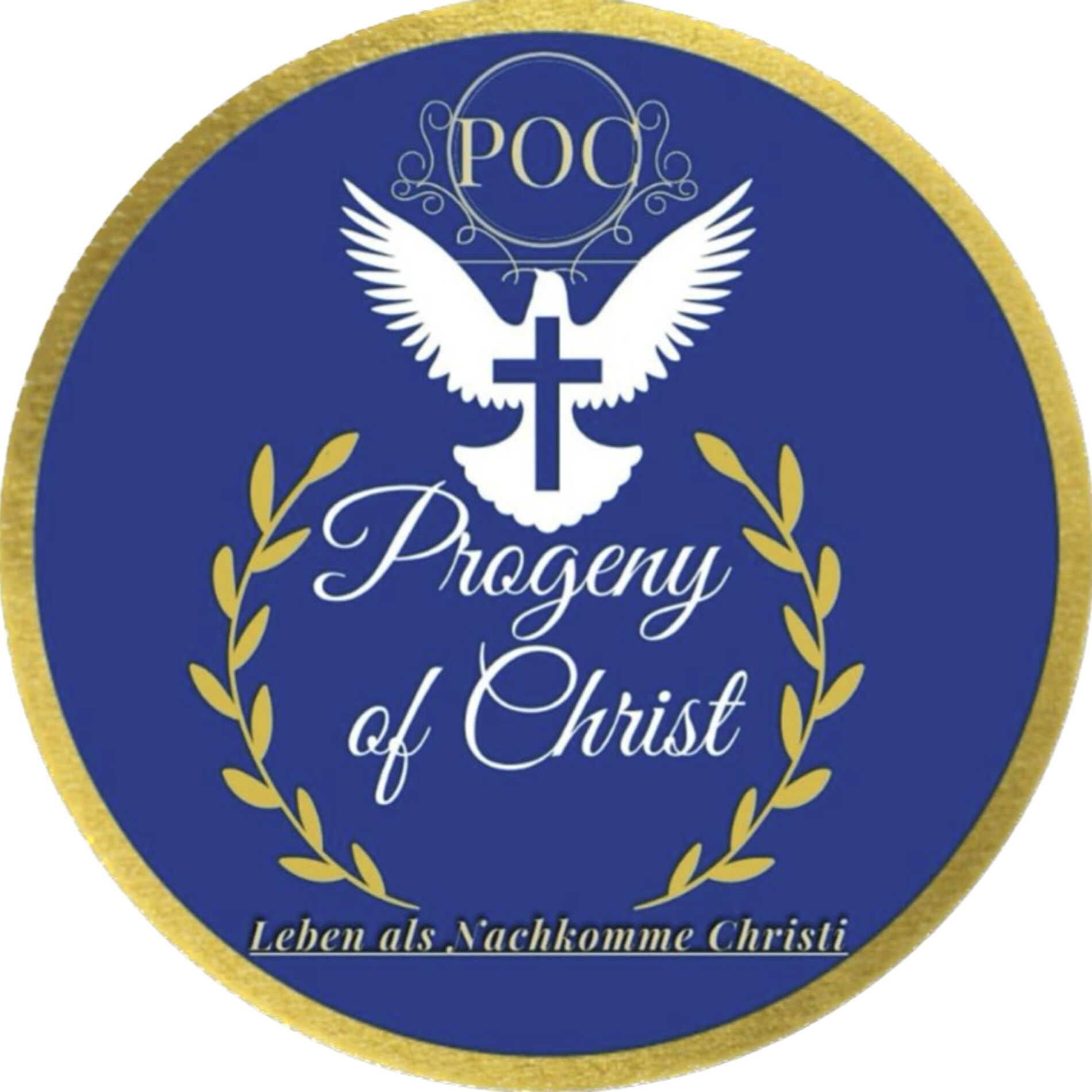 Show cover of Progeny of Christ