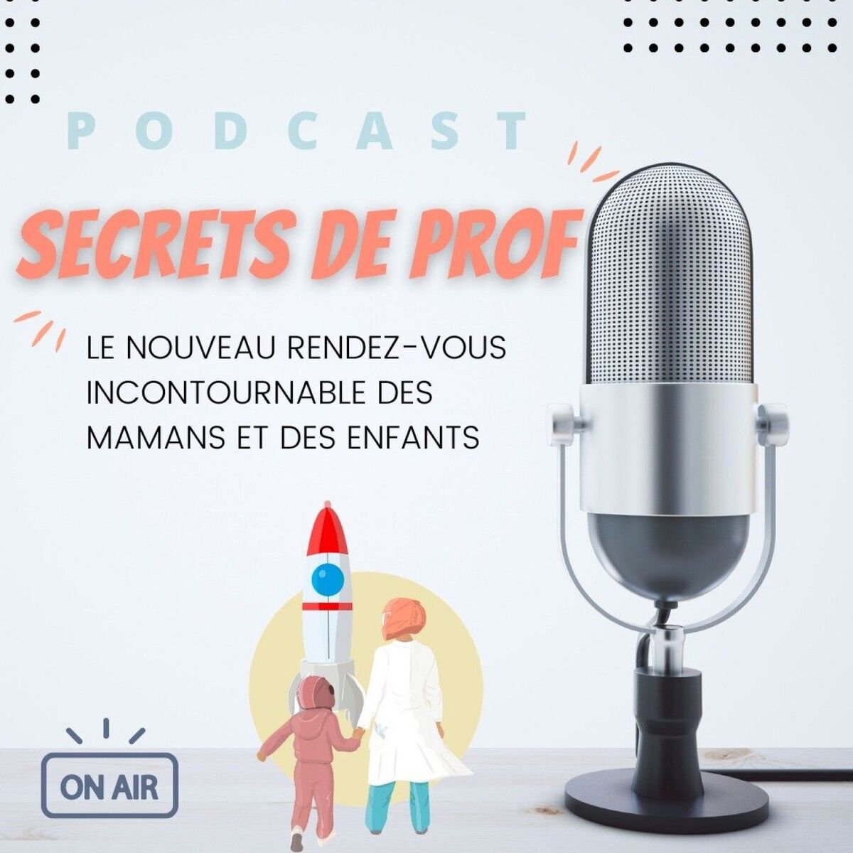 Show cover of 🧠Secrets de Prof par Tamare🧠