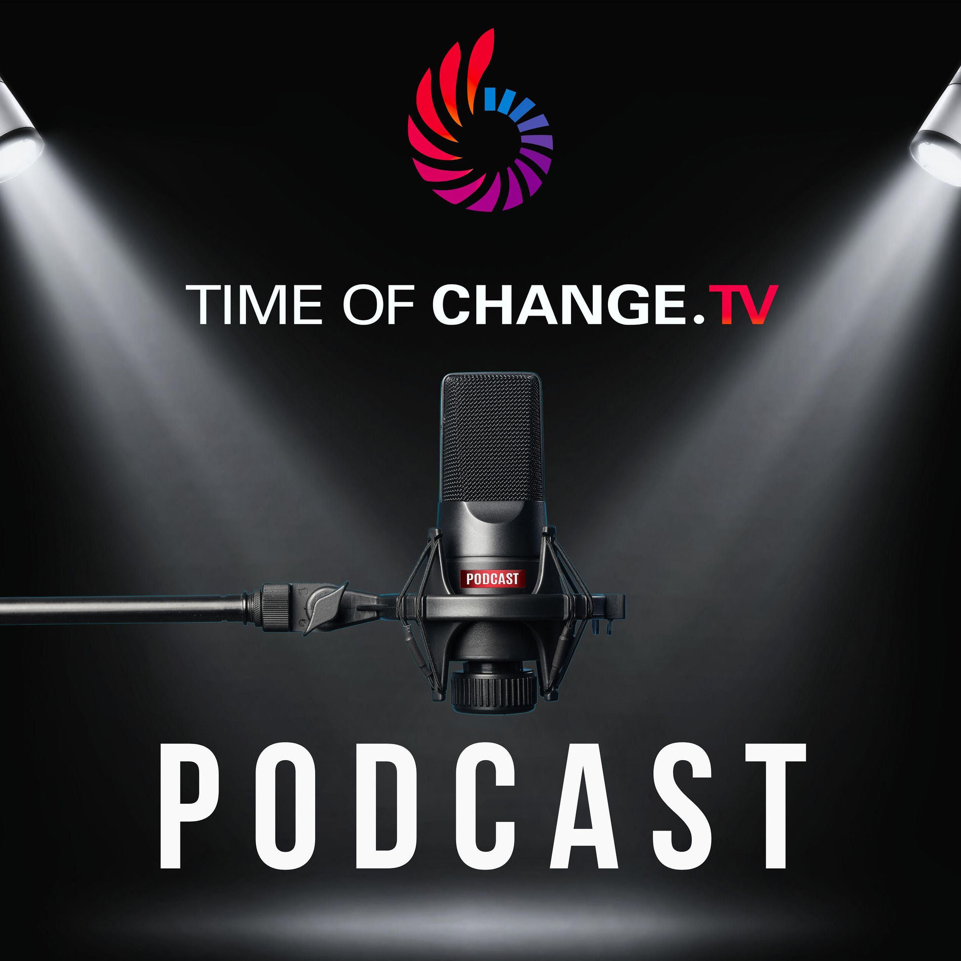 Show cover of Time of Change
