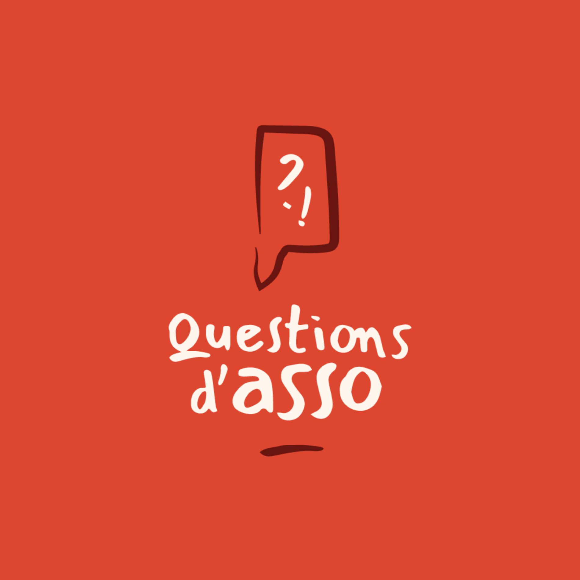 Show cover of Questions d'Asso