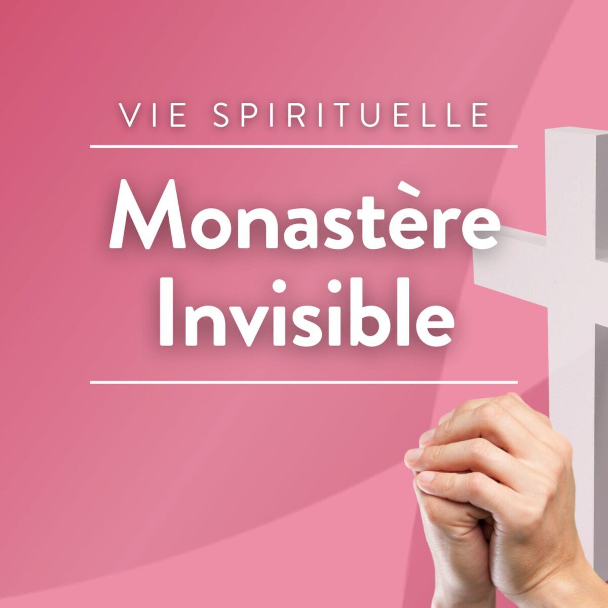 Show cover of Monastère invisible · RCF Cœur de Champagne