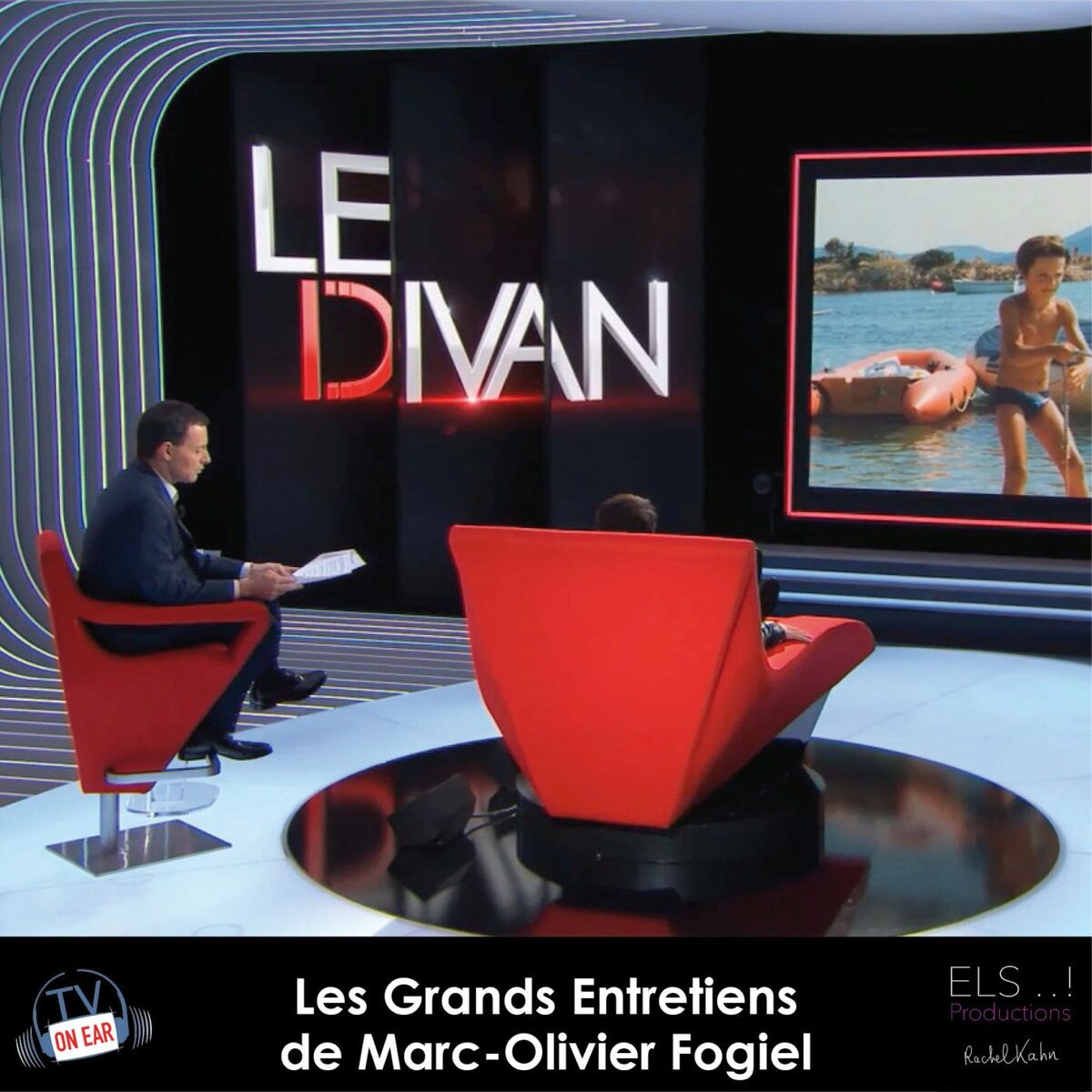 Show cover of LE DIVAN