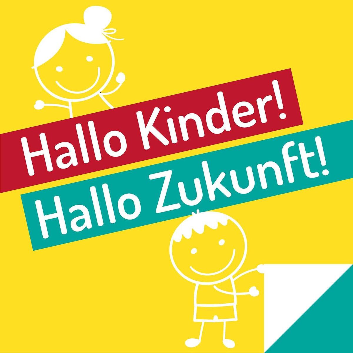 Show cover of Hallo Kinder! Hallo Zukunft!