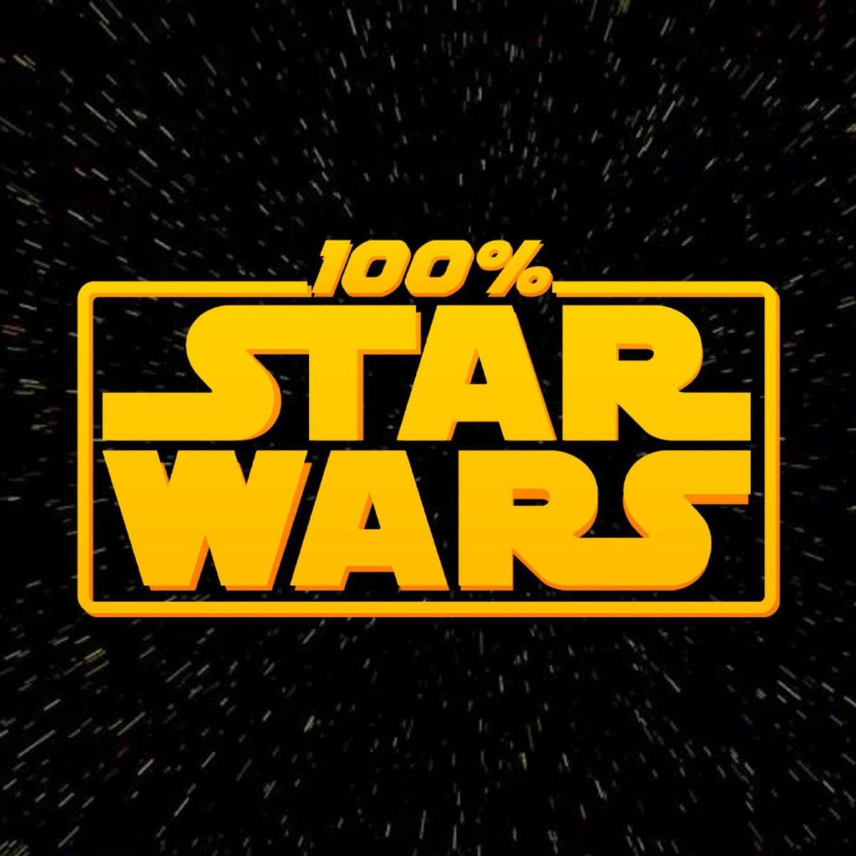 Show cover of 100% Star Wars - La Chaîne du Geek