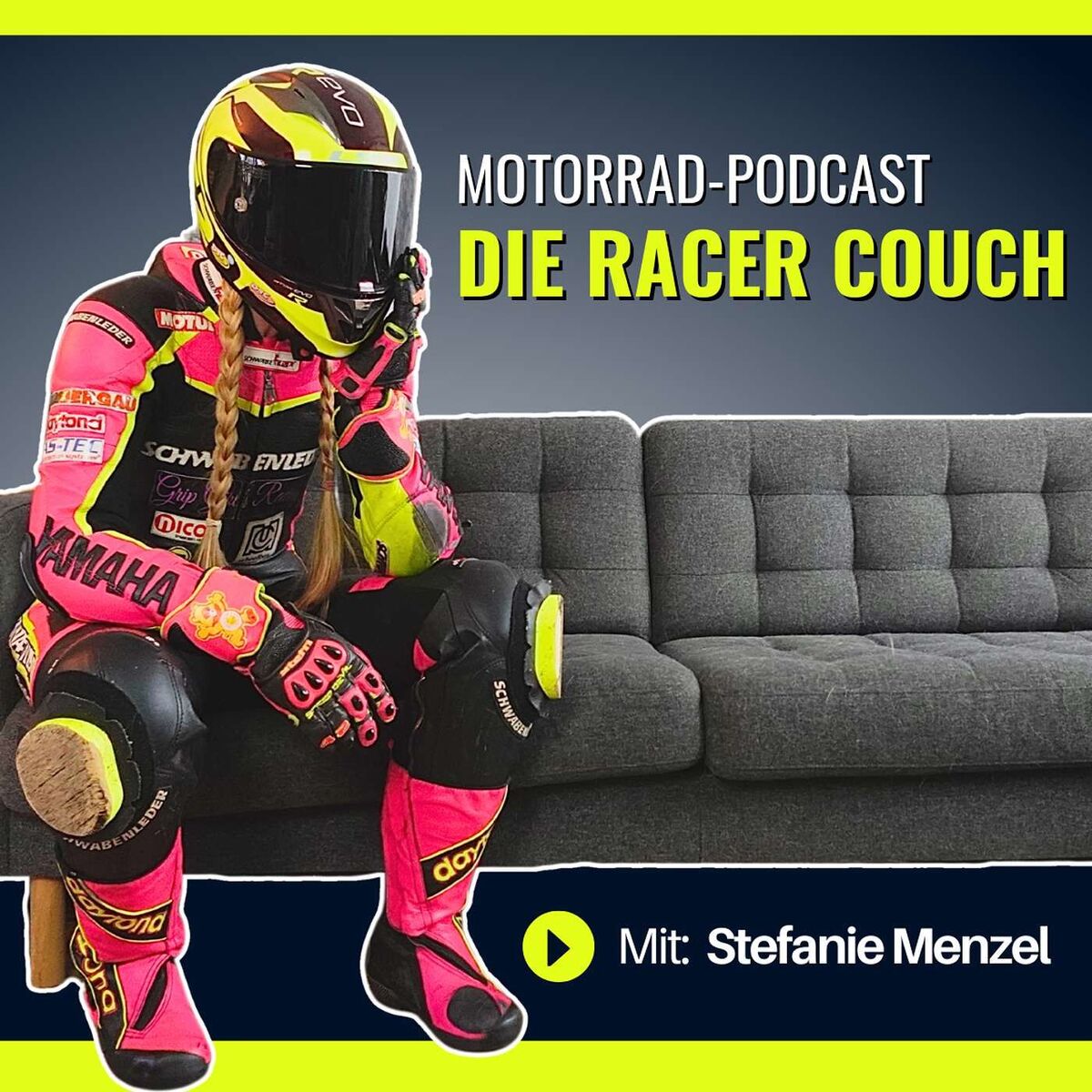 Show cover of Die Racer Couch