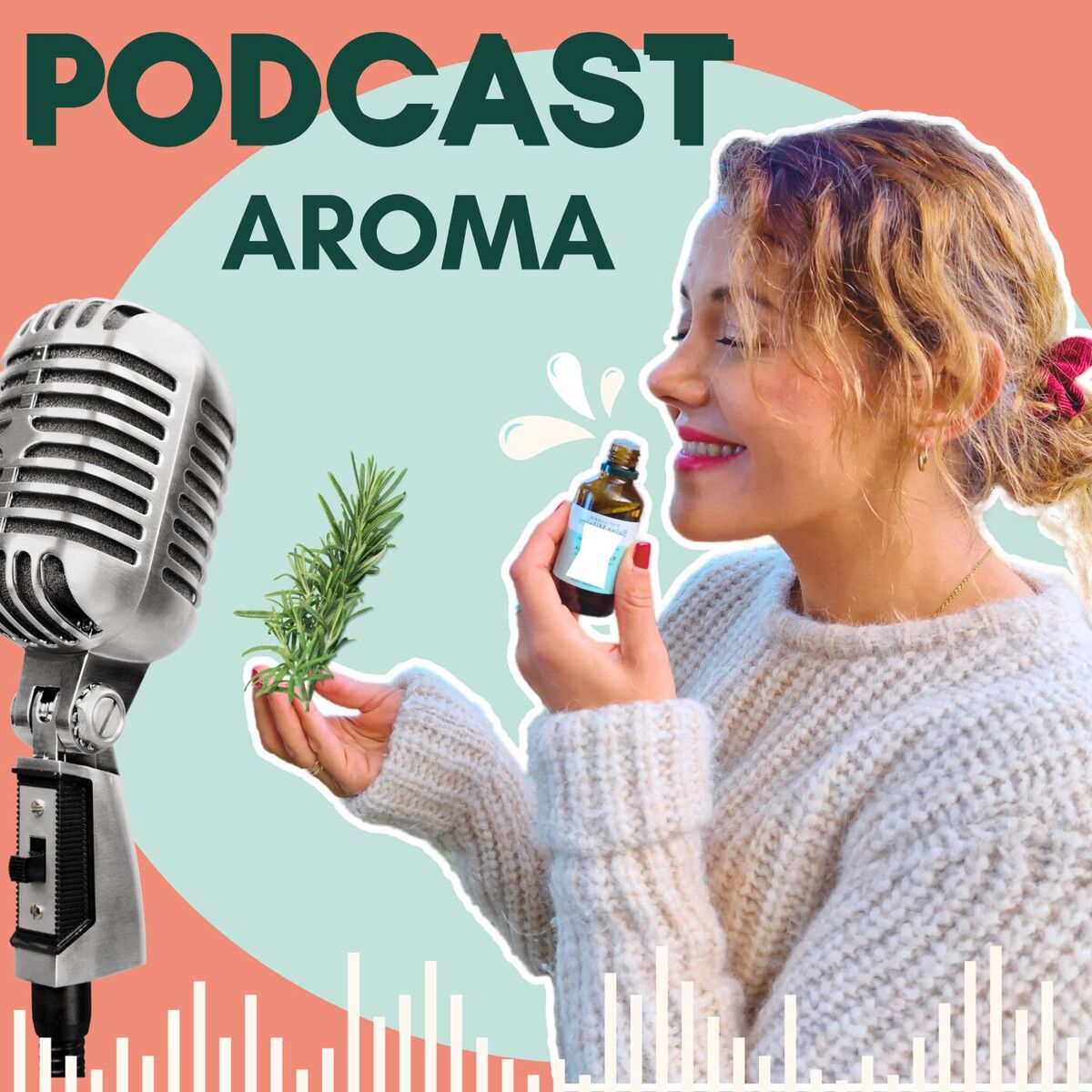 Show cover of HUILES ESSENTIELLES ANTI-STRESS - Conseils et Astuces en AROMATHERAPIE pour améliorer votre BIEN-ÊTRE et gagner en SERENITE