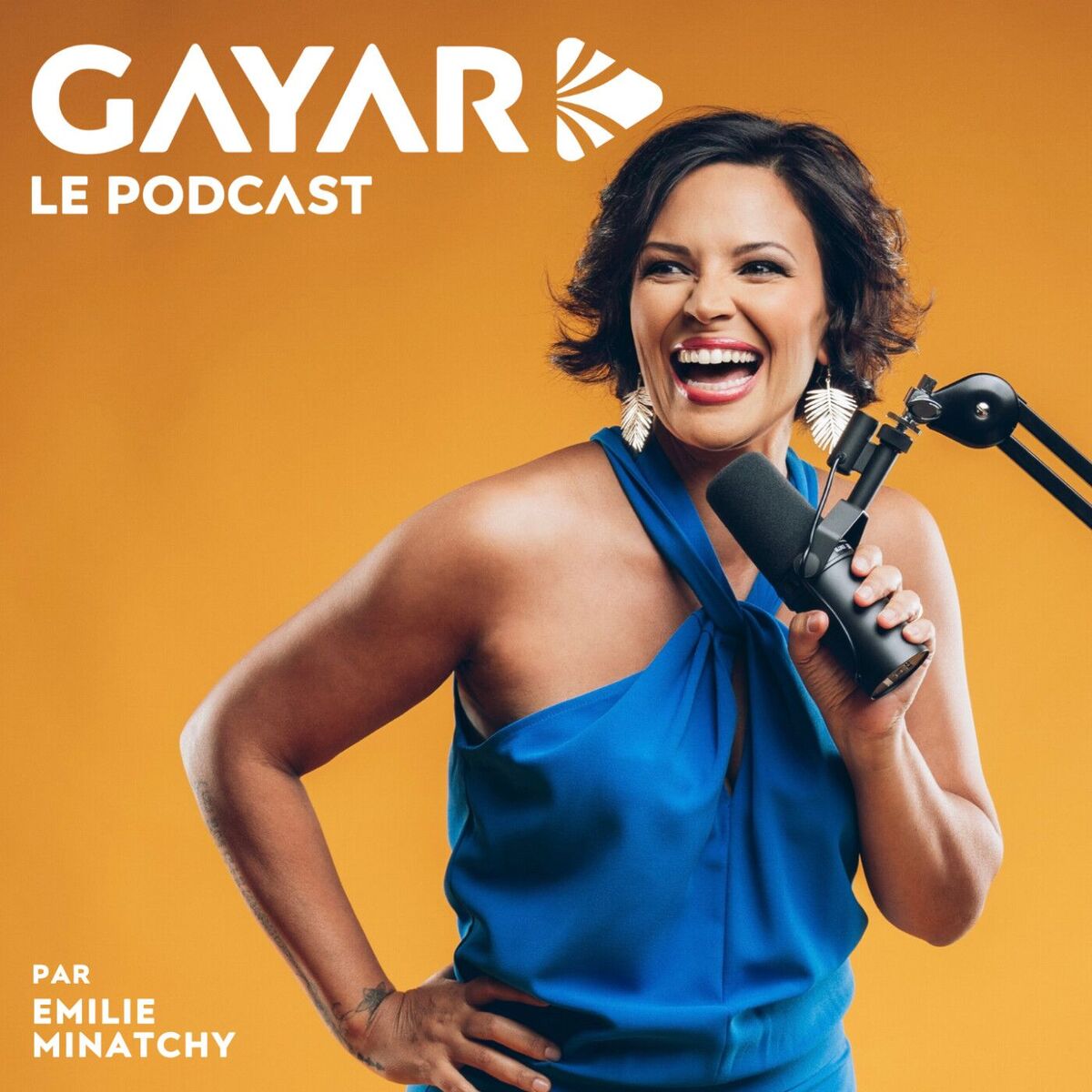 Show cover of Gayar, le podcast