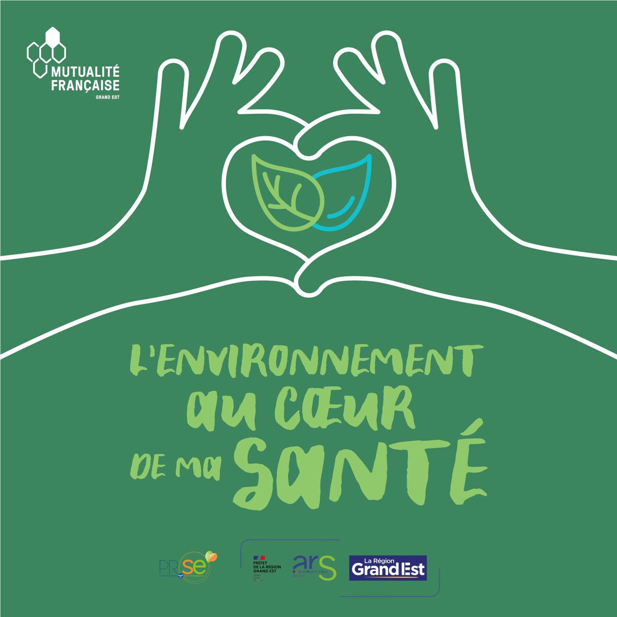 Show cover of L'environnement au cœur de ma santé