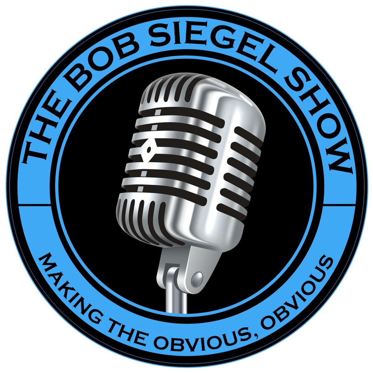 Show cover of The Bob Siegel Show