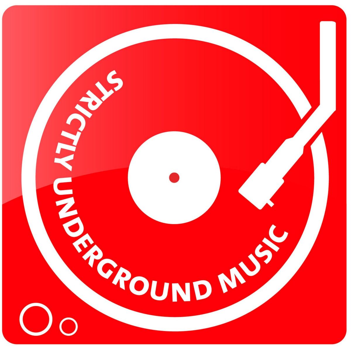 Show cover of Strictly Underground Music