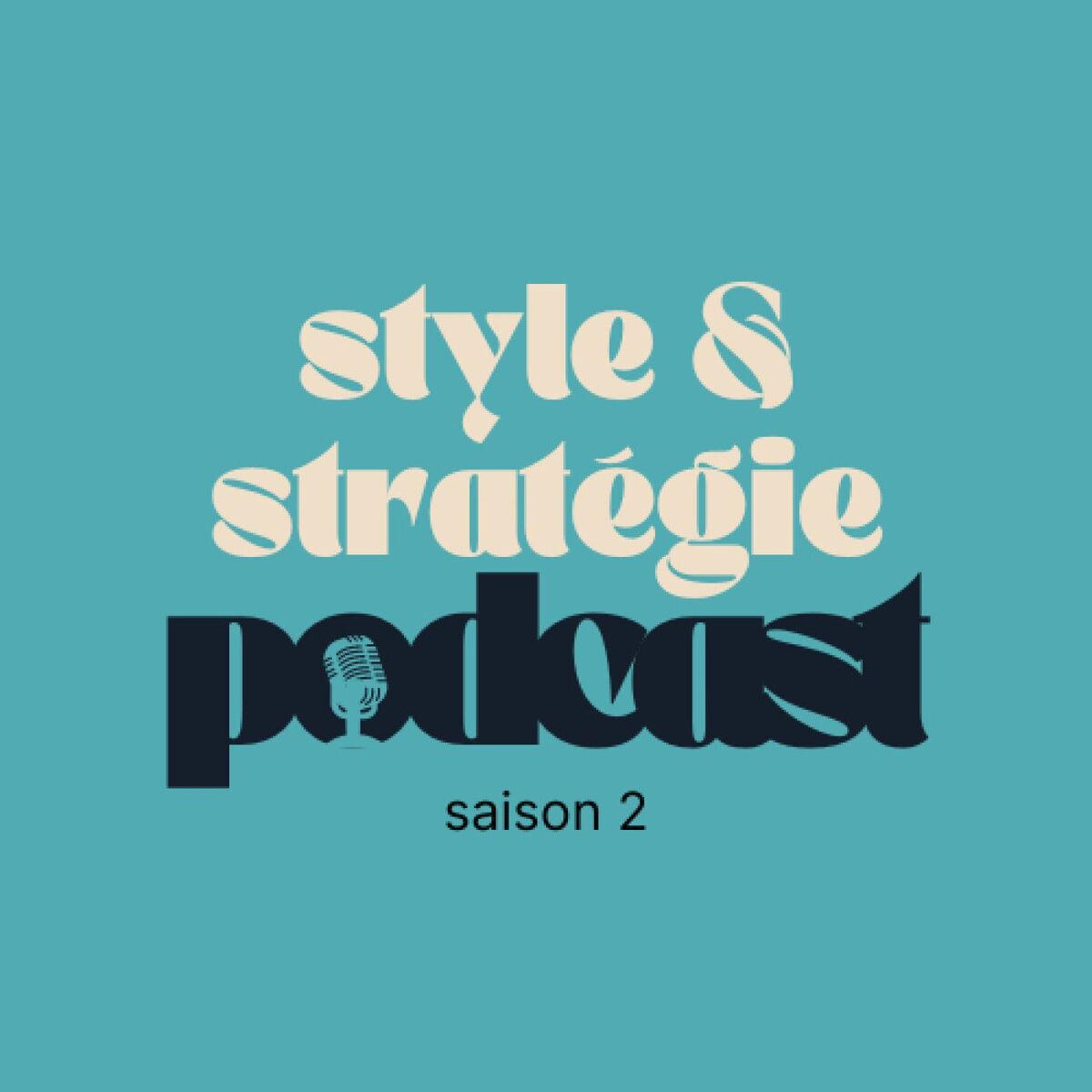 Show cover of Style et stratégie: l'académie de coaching pour les pros de la coiffure