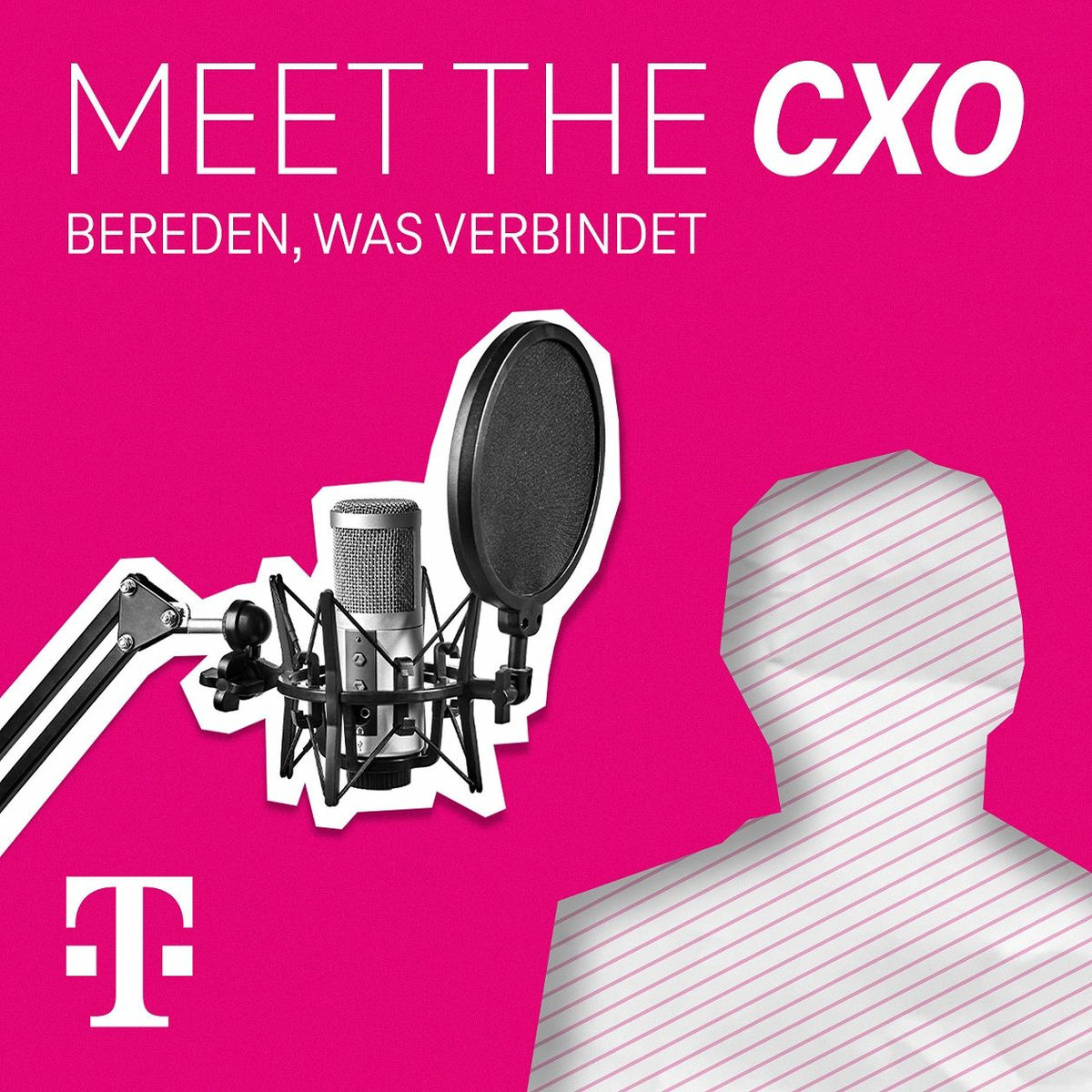 Show cover of Meet the CXO - Bereden, was verbindet
