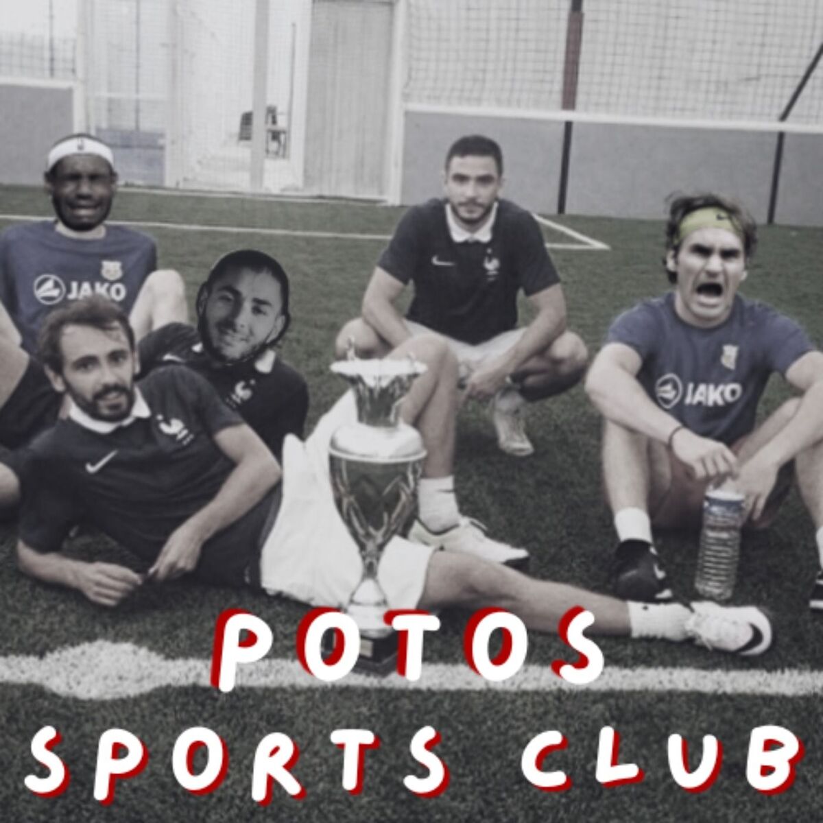 Show cover of Potos Sports Club