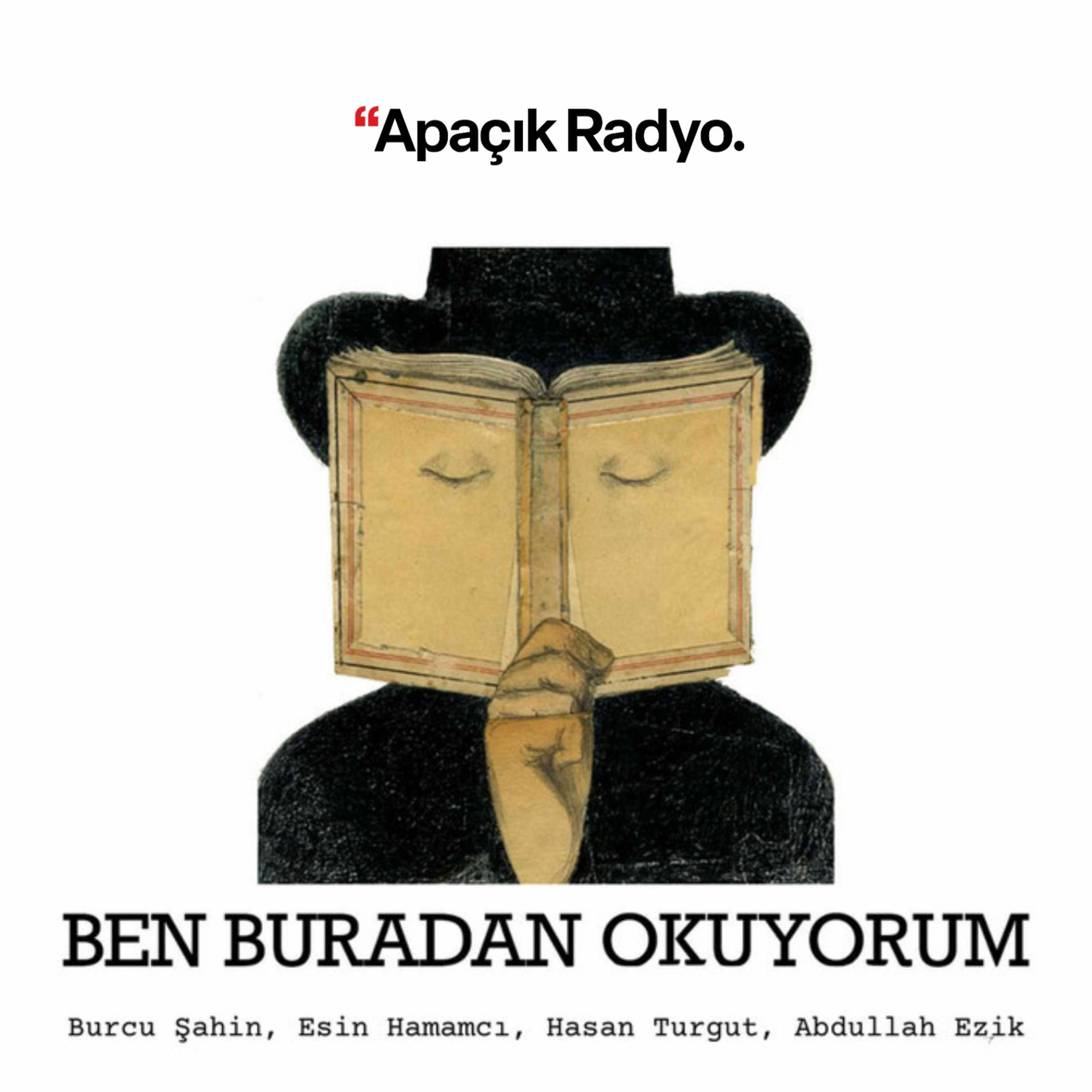 Show cover of Ben Buradan Okuyorum