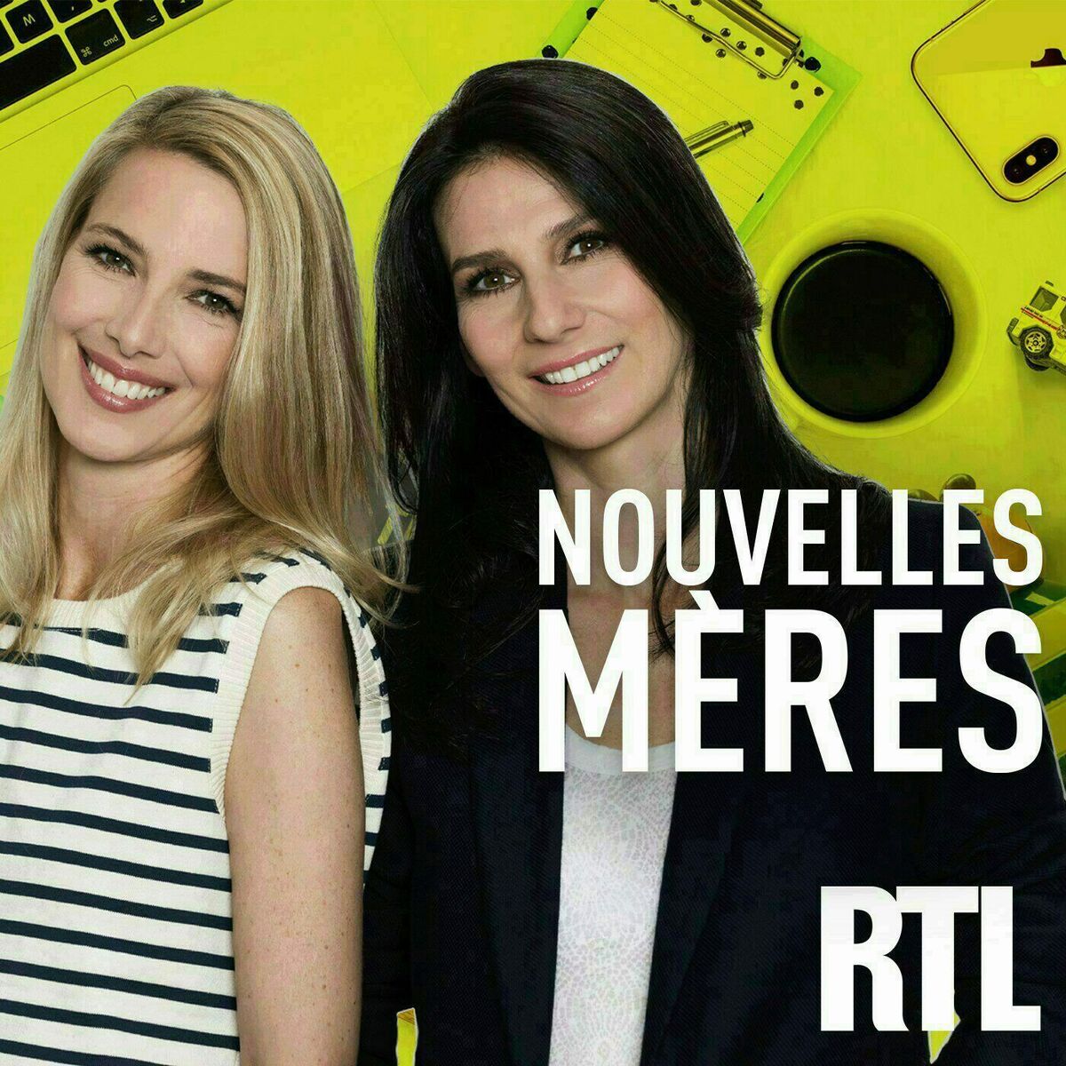 Show cover of Nouvelles mères