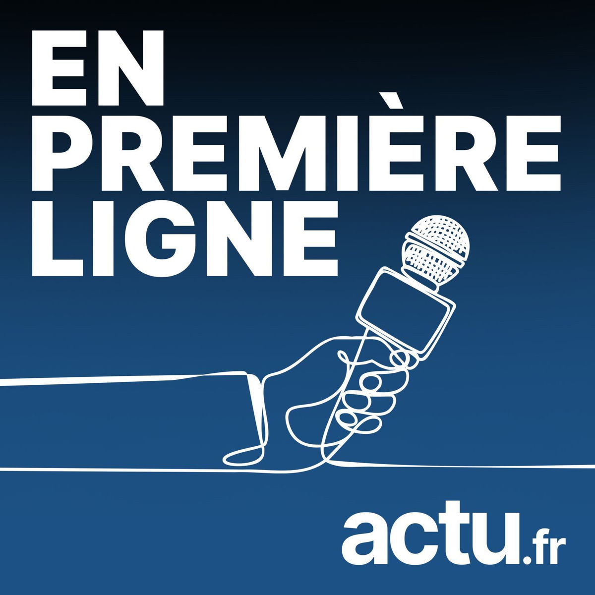 Show cover of En première ligne par actu.fr