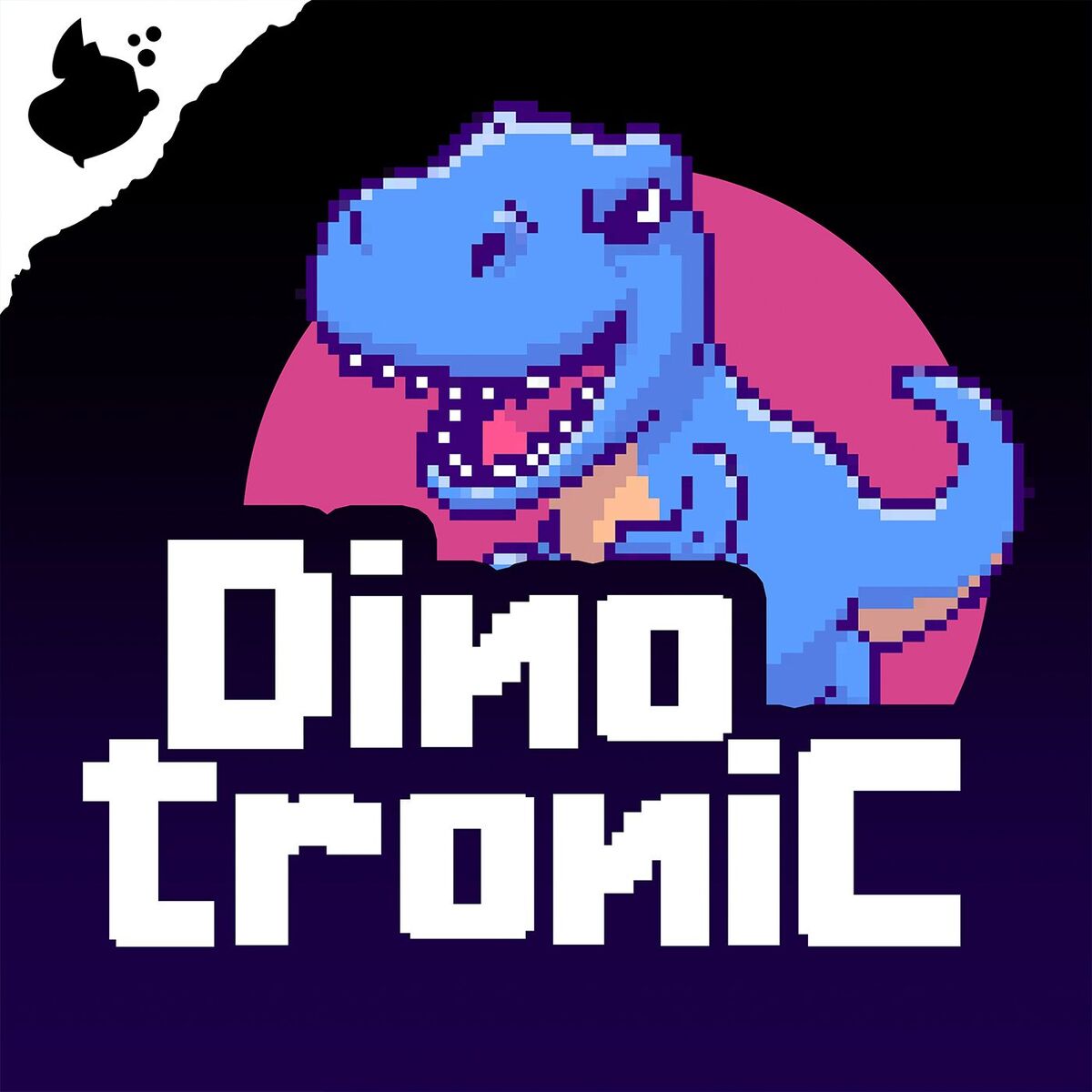 Show cover of Dinotronic | Retrogames