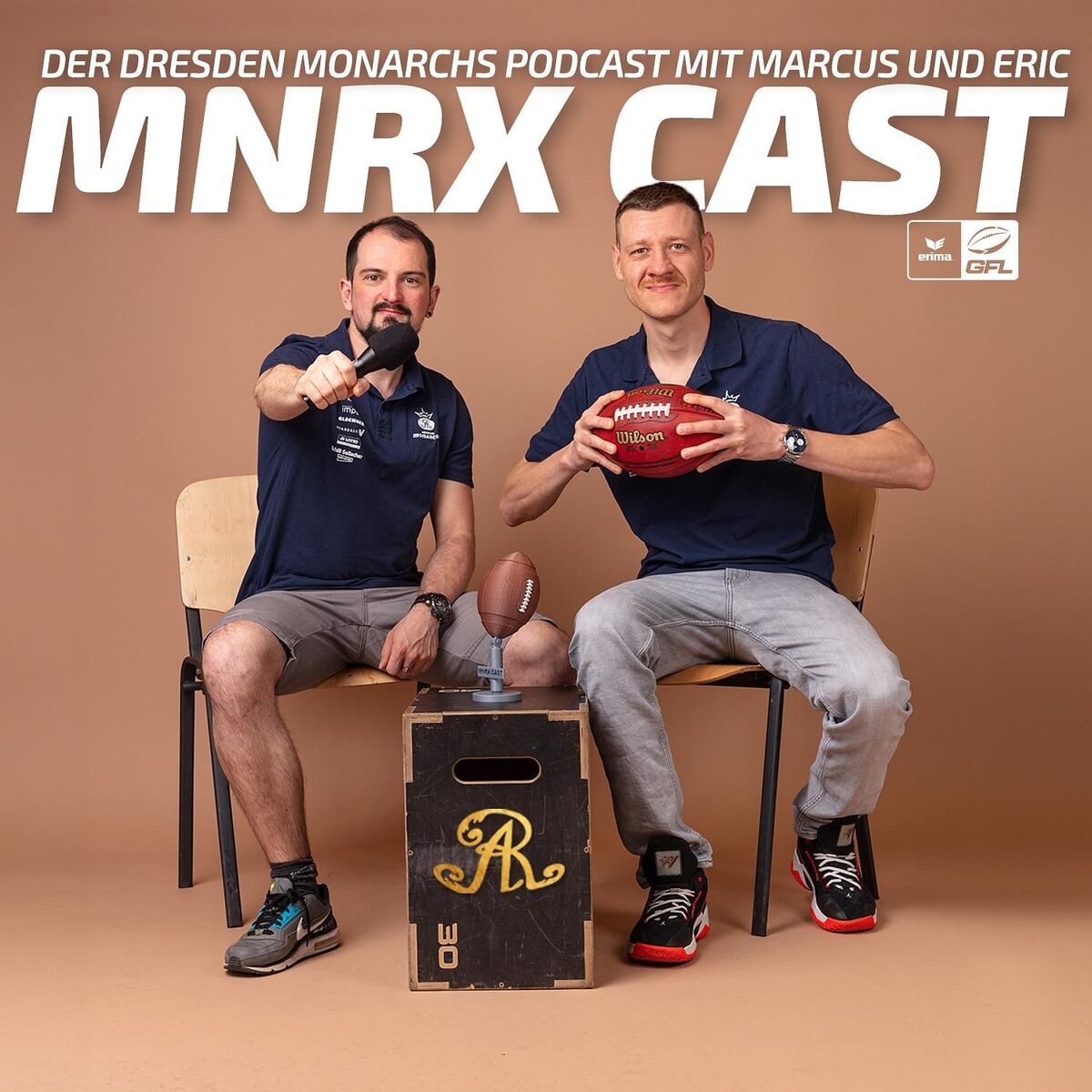 Show cover of MNRX CAST