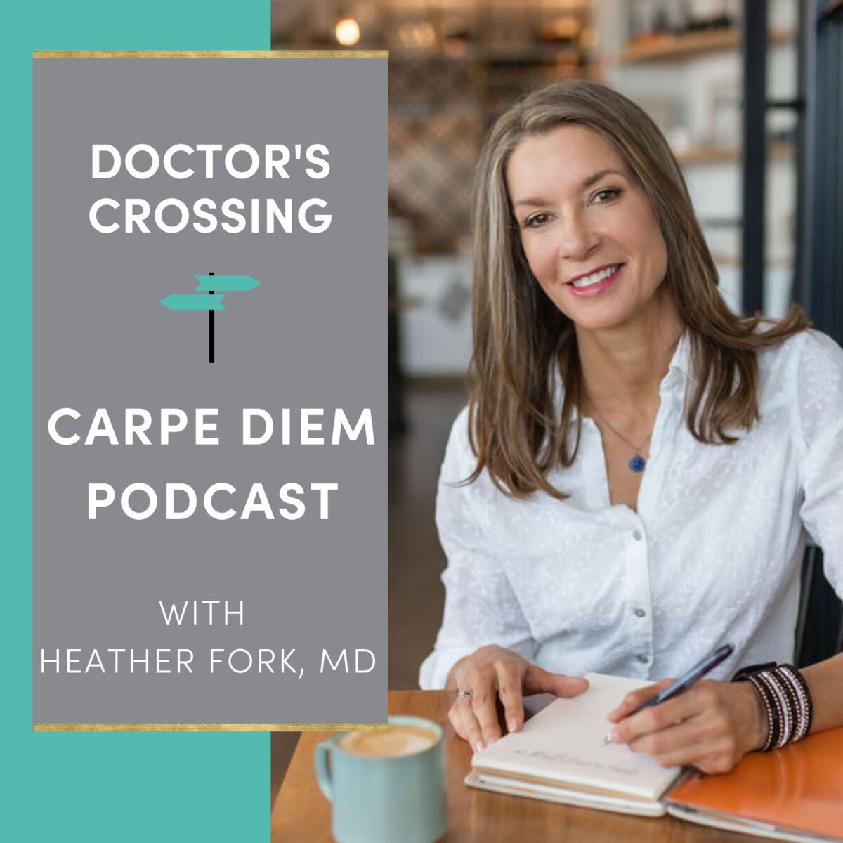 Show cover of The Doctor’s Crossing Carpe Diem Podcast