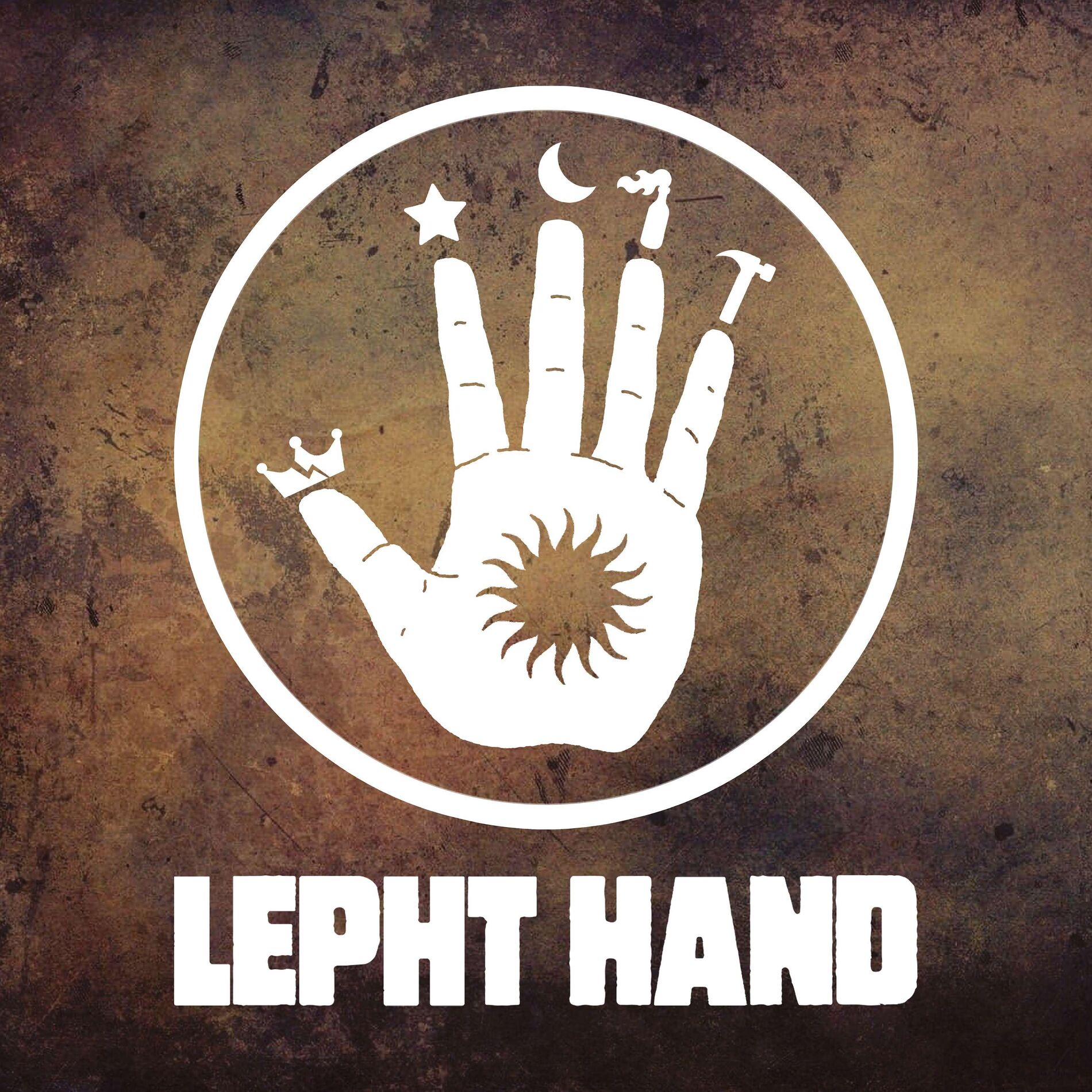 Show cover of LEPHT HAND