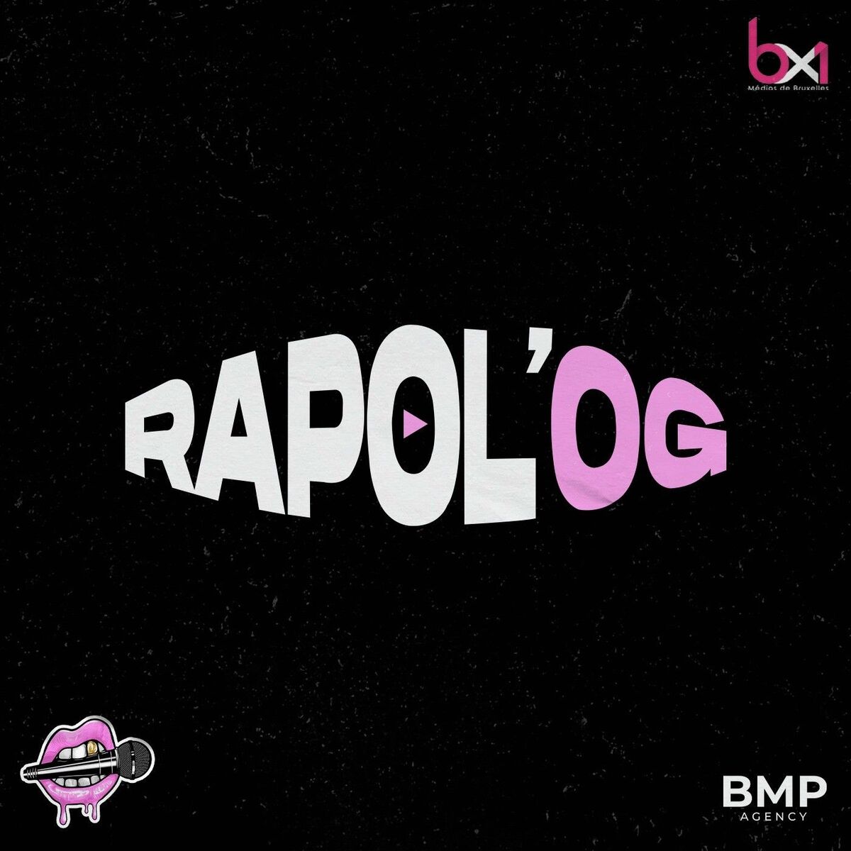 Show cover of BX1  - RAPOL'OG