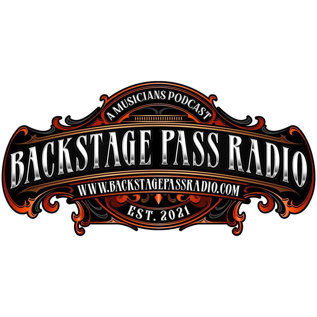 Show cover of Backstage Pass Radio