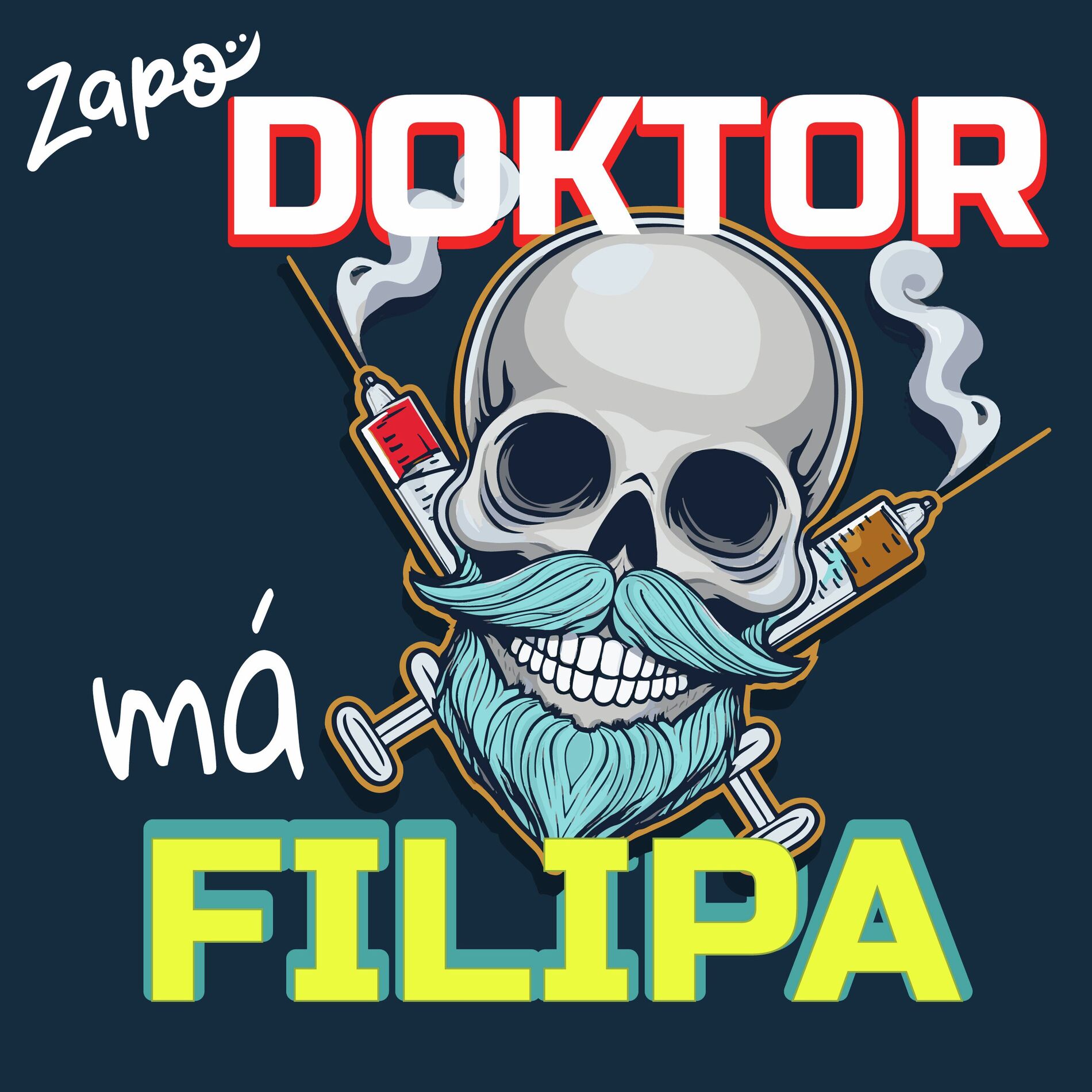 Show cover of Doktor má Filipa