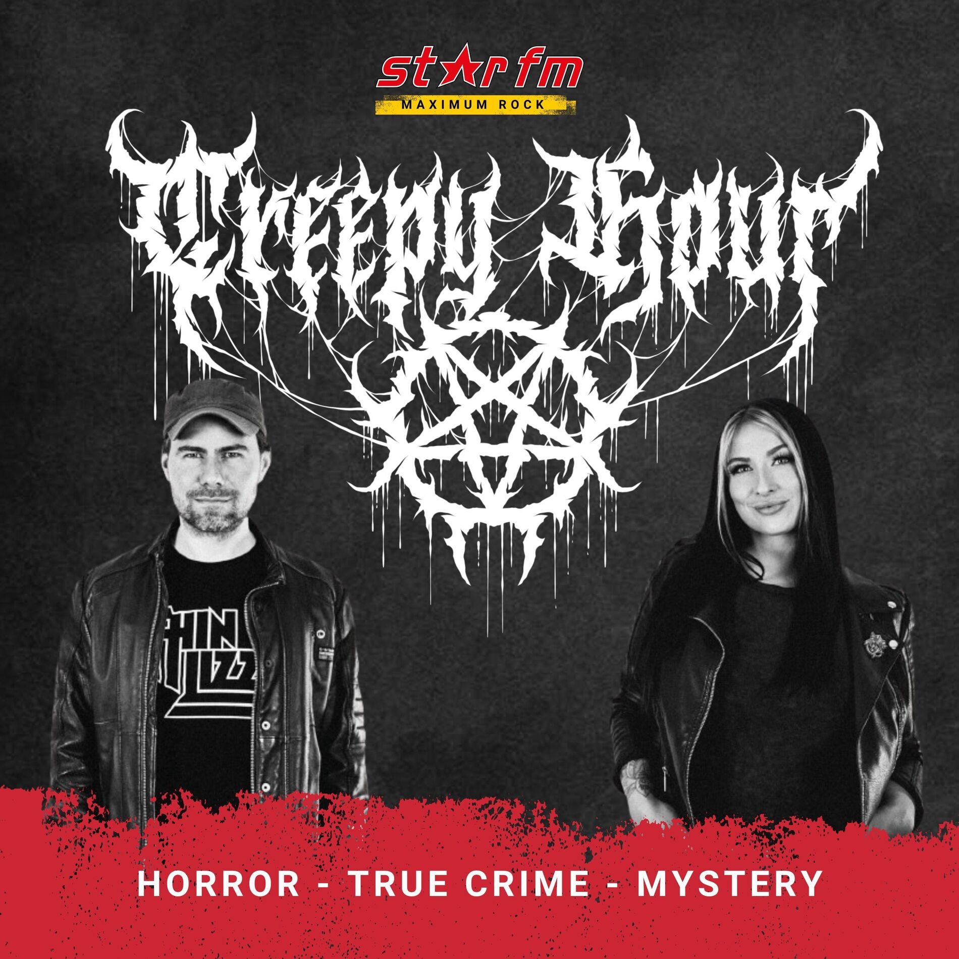 Show cover of Die STAR FM Creepy Hour