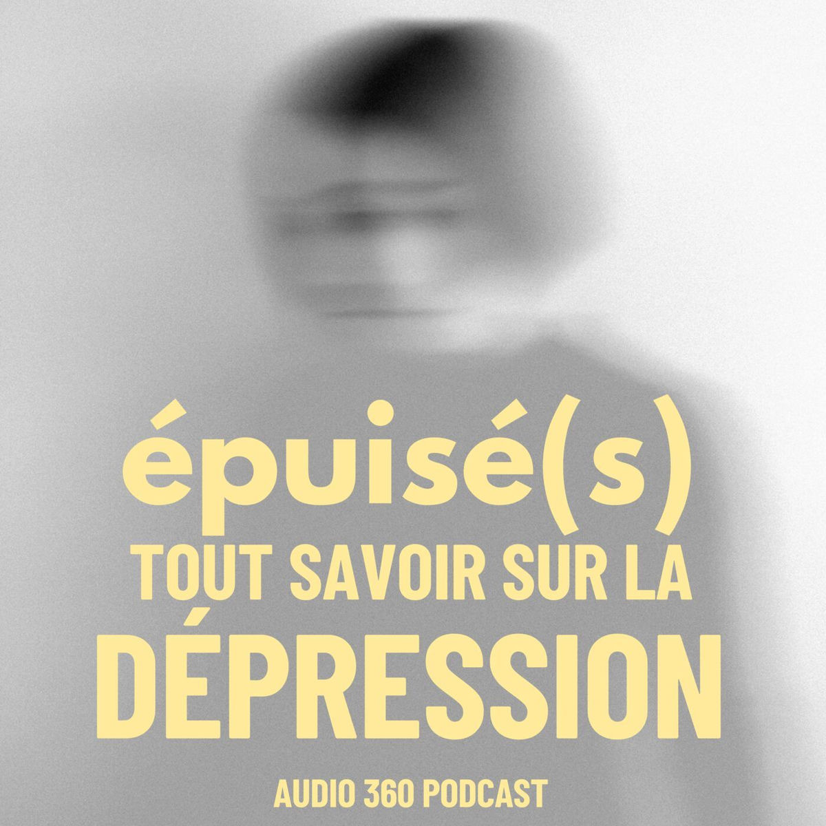 Show cover of Epuisé(s), tout savoir sur la dépression
