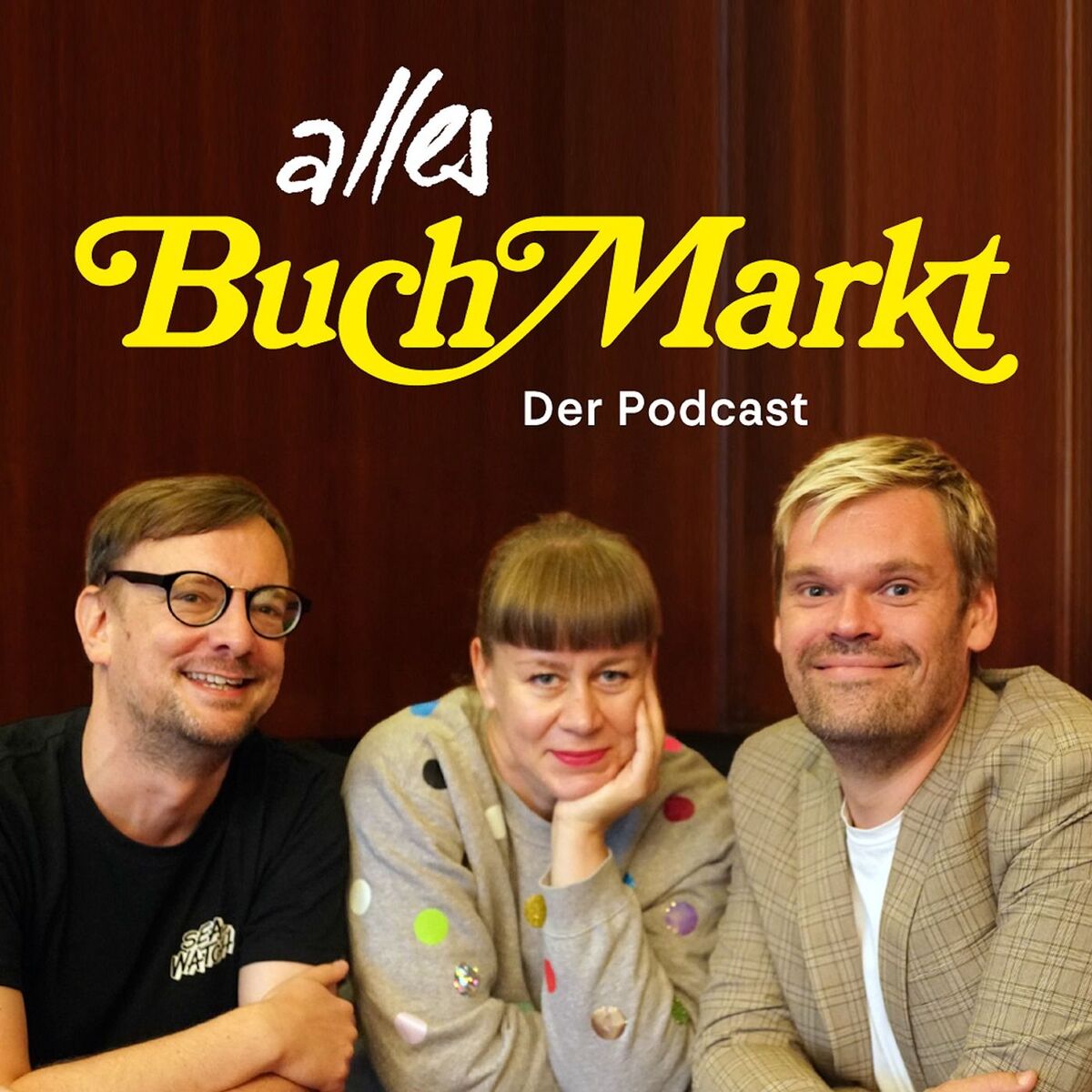 Show cover of Alles BuchMarkt