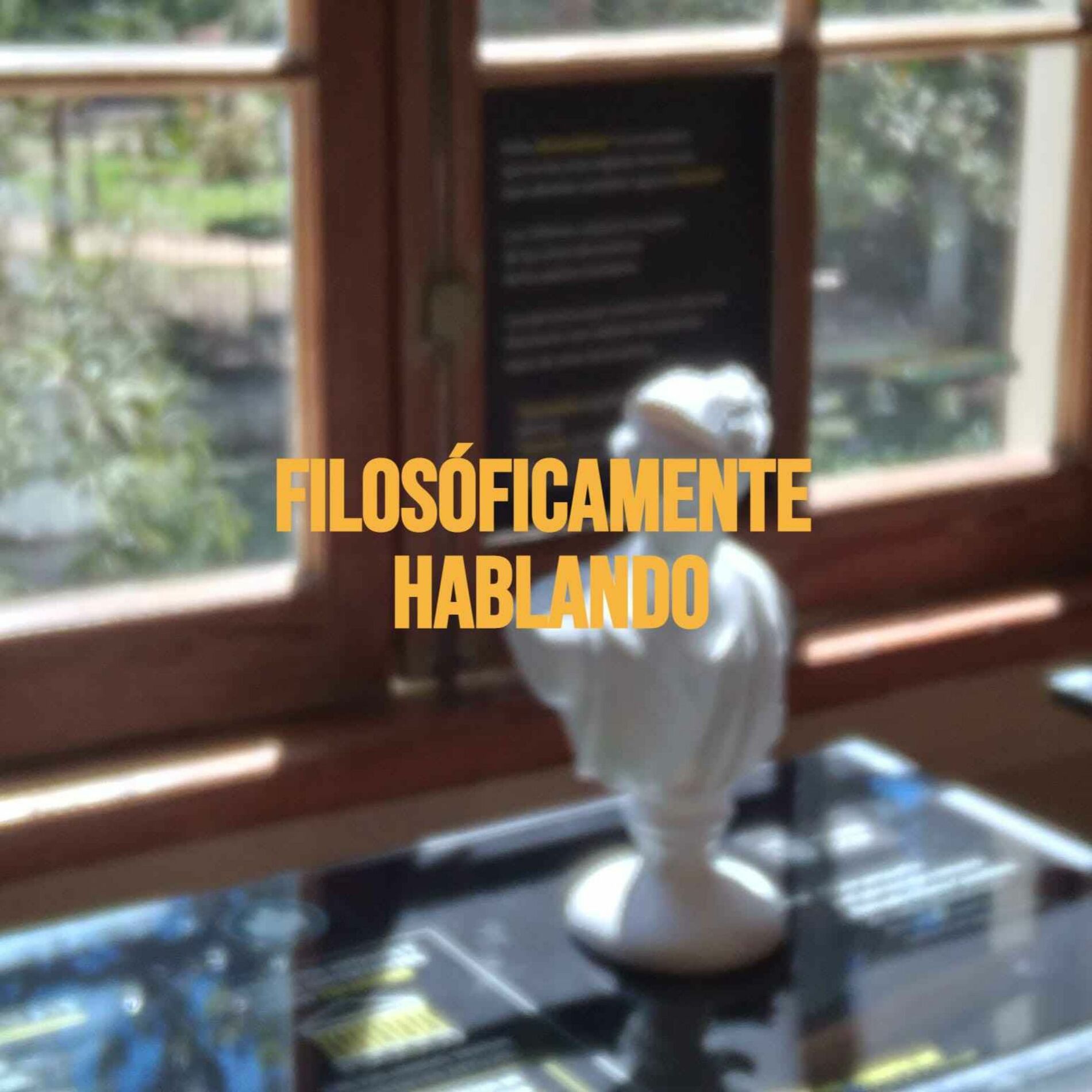 Show cover of Filosóficamente hablando.