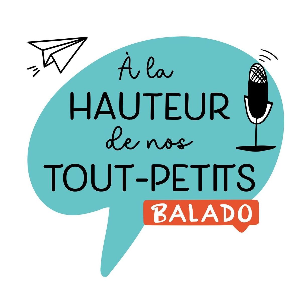 Show cover of À la hauteur de nos tout-petits