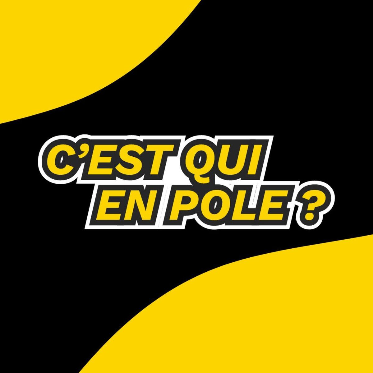 Show cover of C'est qui en pole?