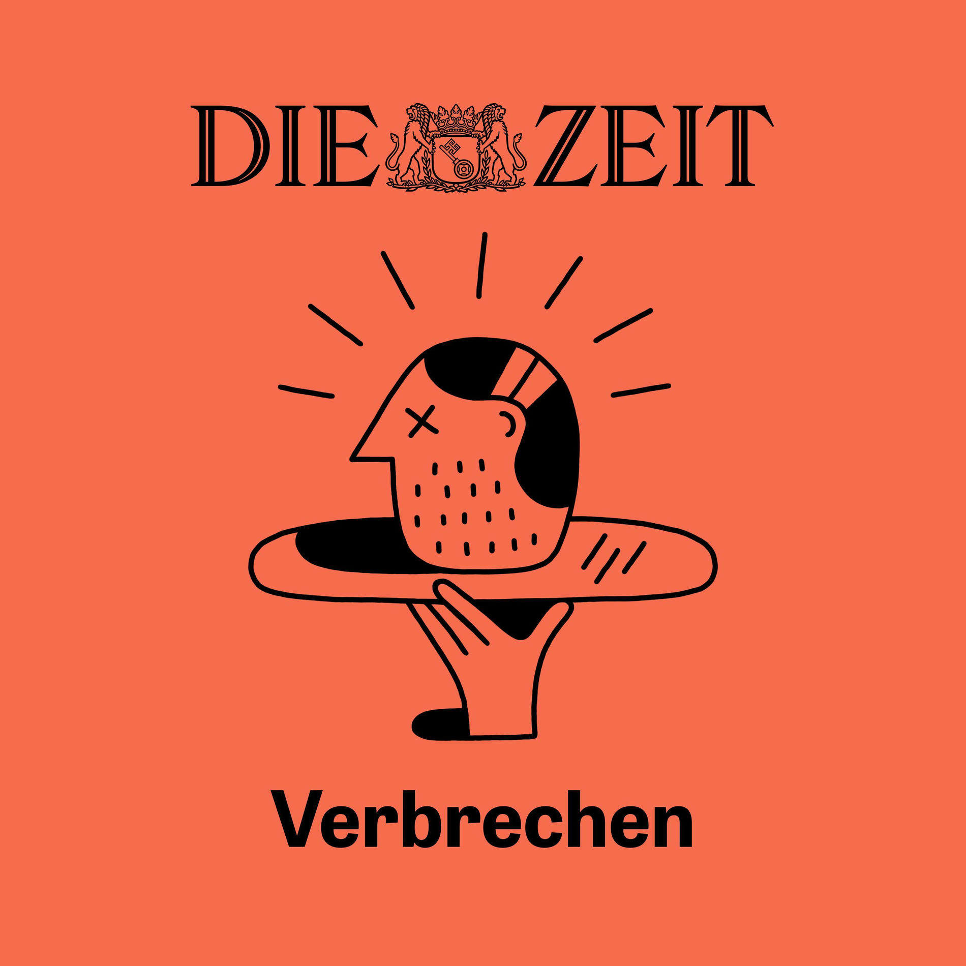 Show cover of Verbrechen