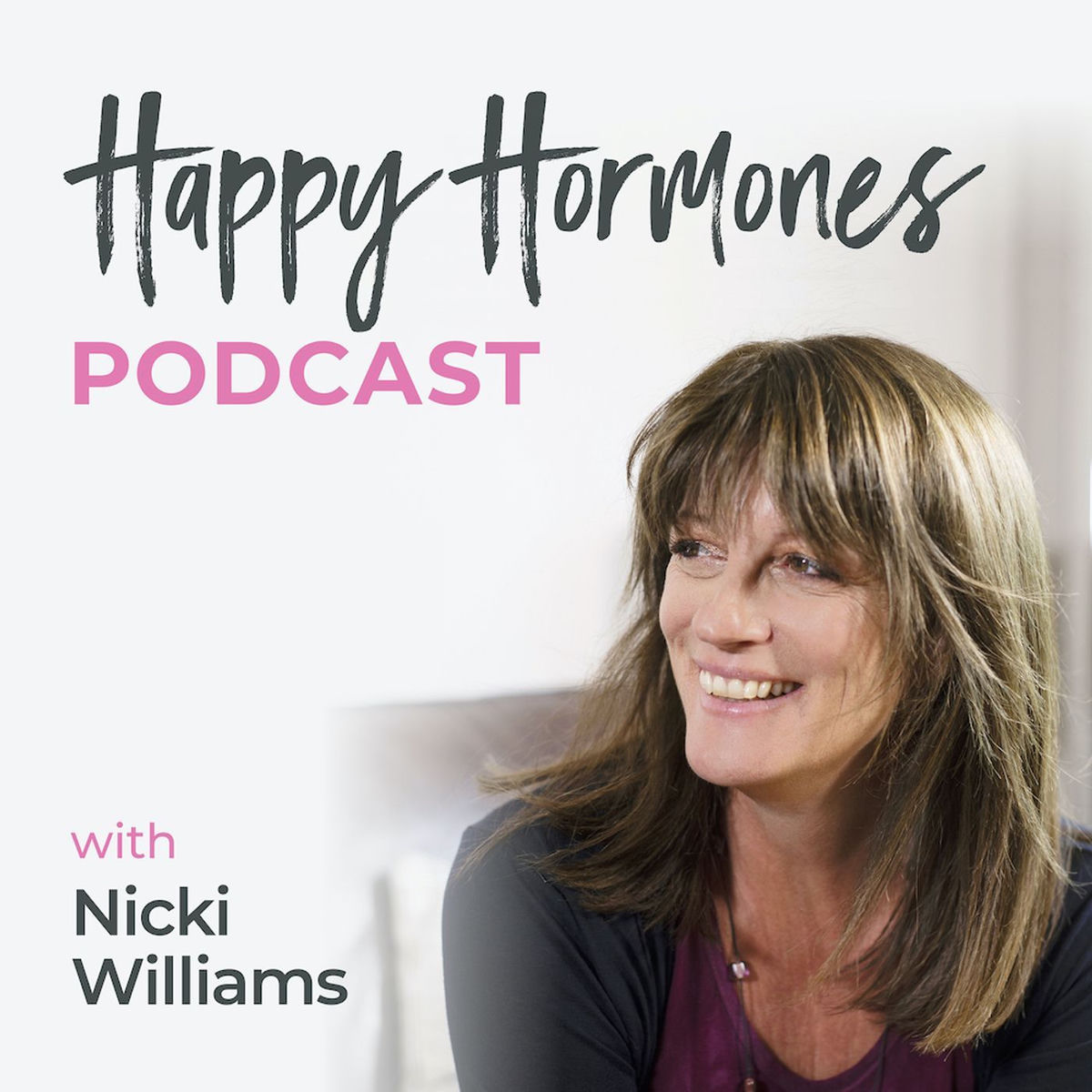 Show cover of Happy Hormones Podcast