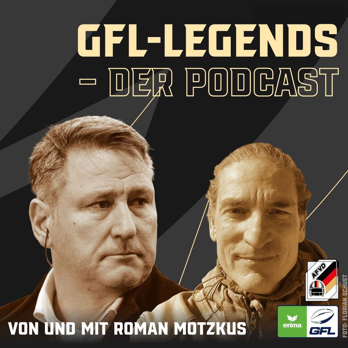 Show cover of GFL-Legends - der Podcast