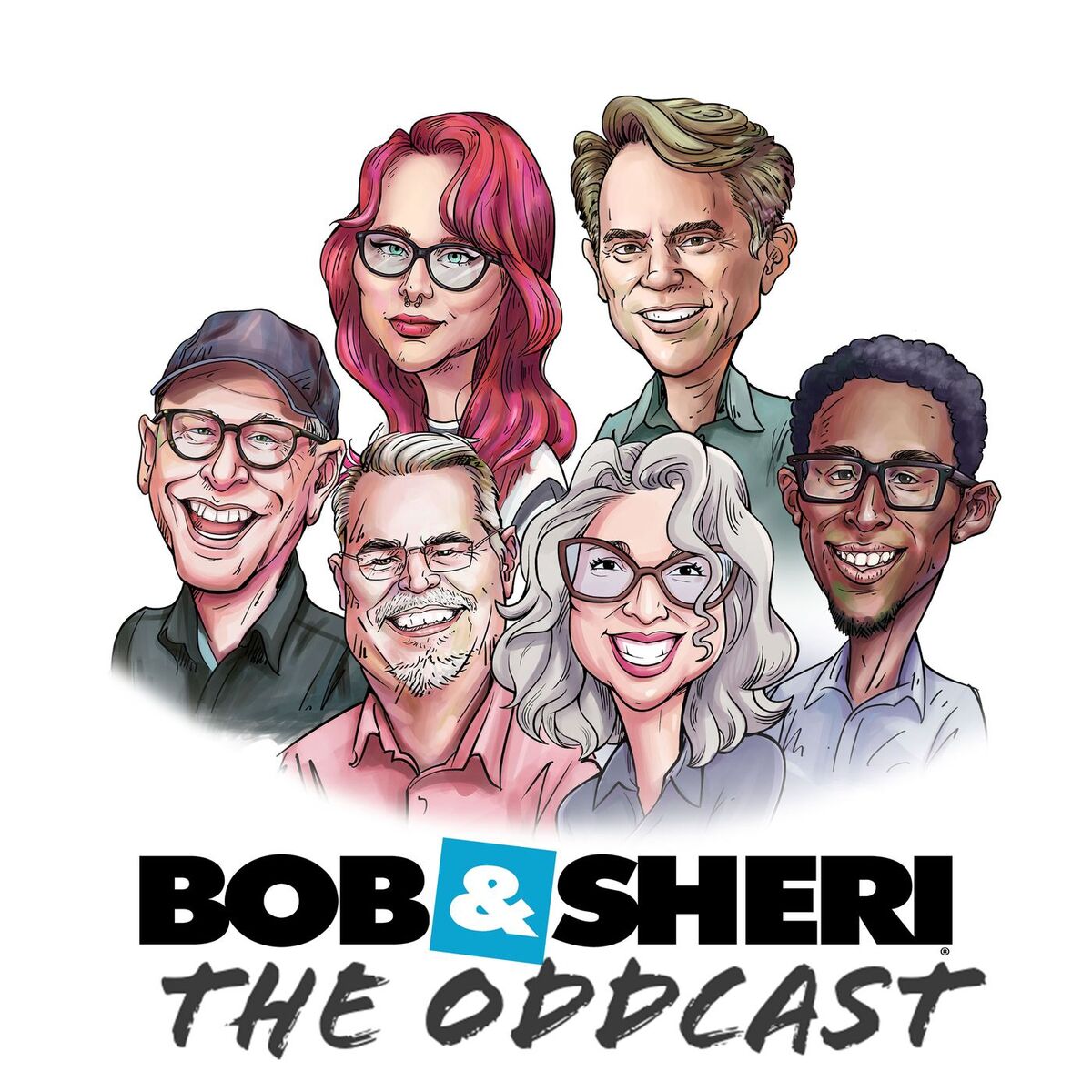 Show cover of The Oddcast Podcast