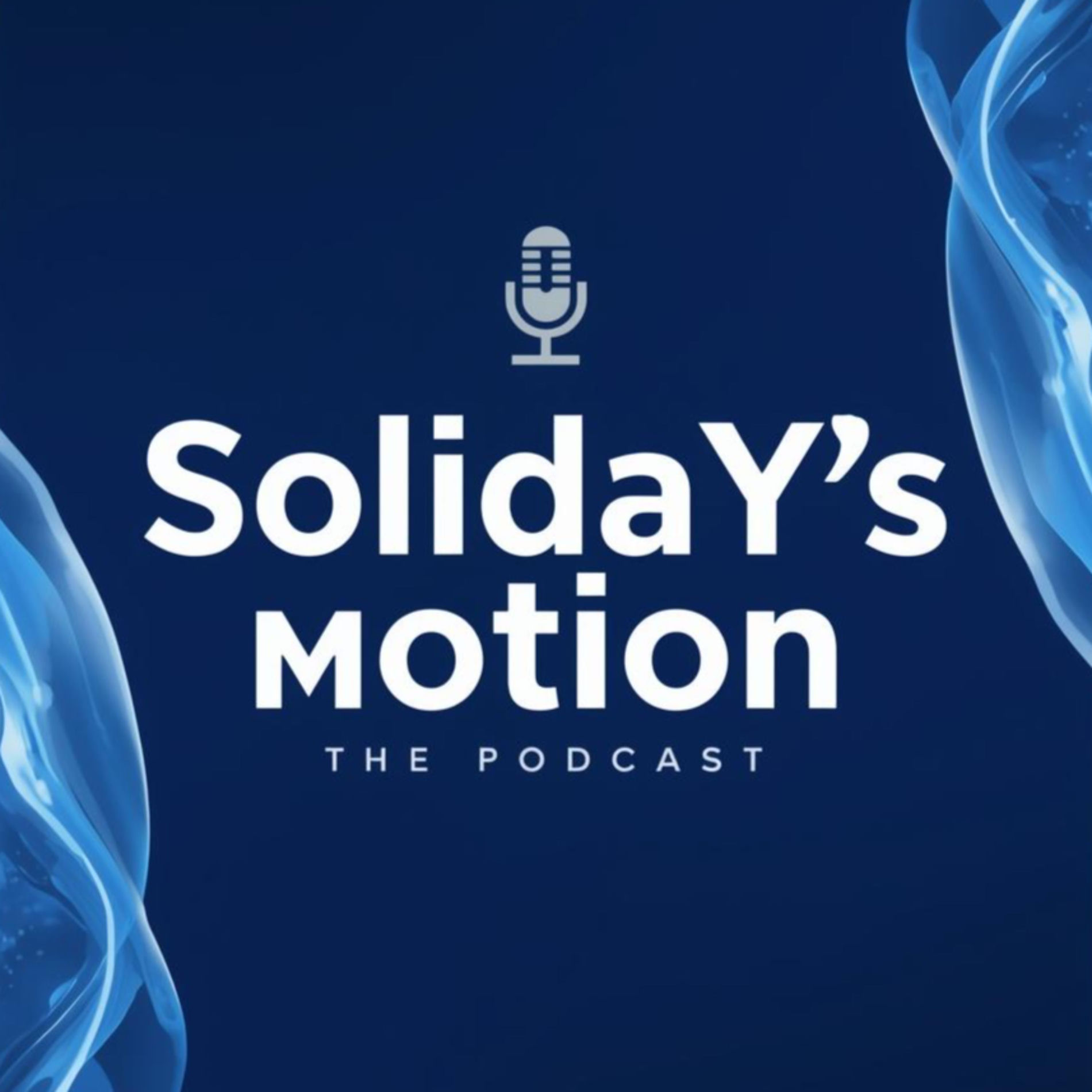 Show cover of SolidaY's motion: Le podcast