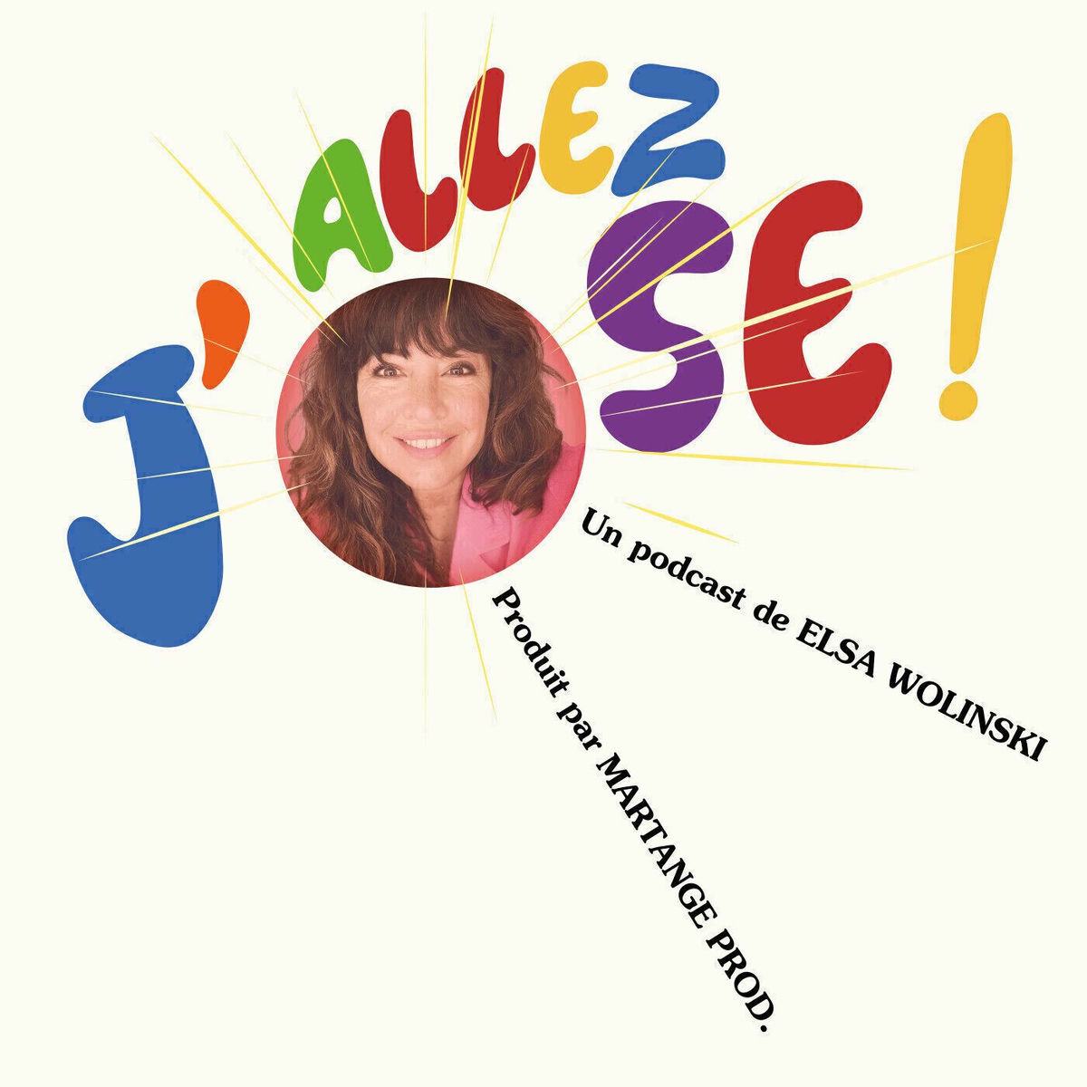 Show cover of Allez j'ose !