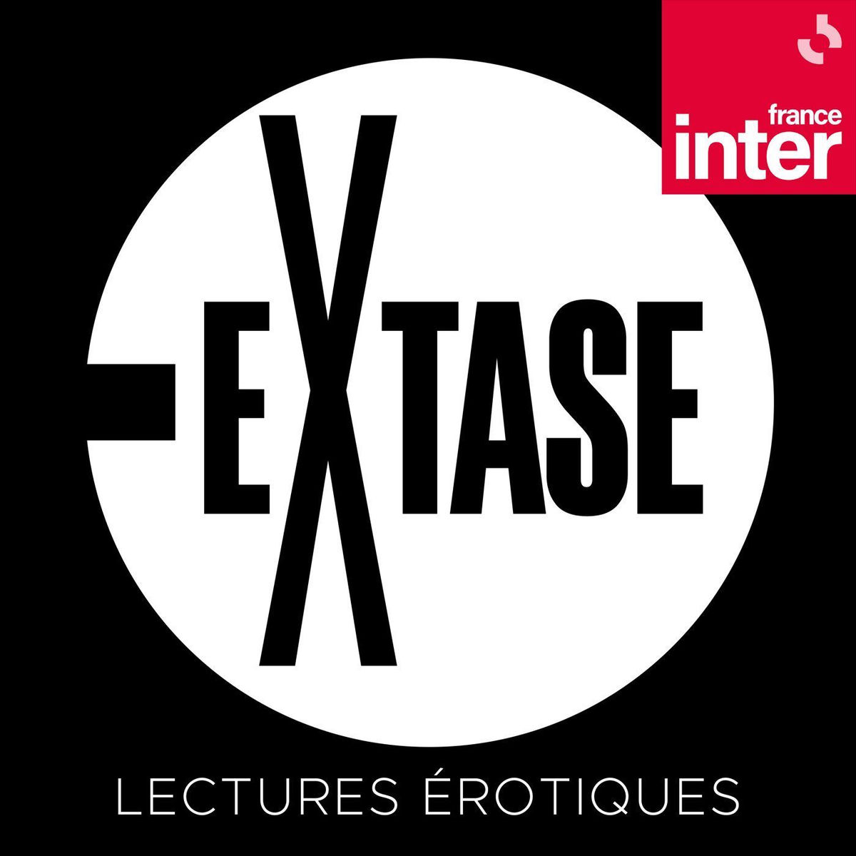 Show cover of eXtase, lectures érotiques