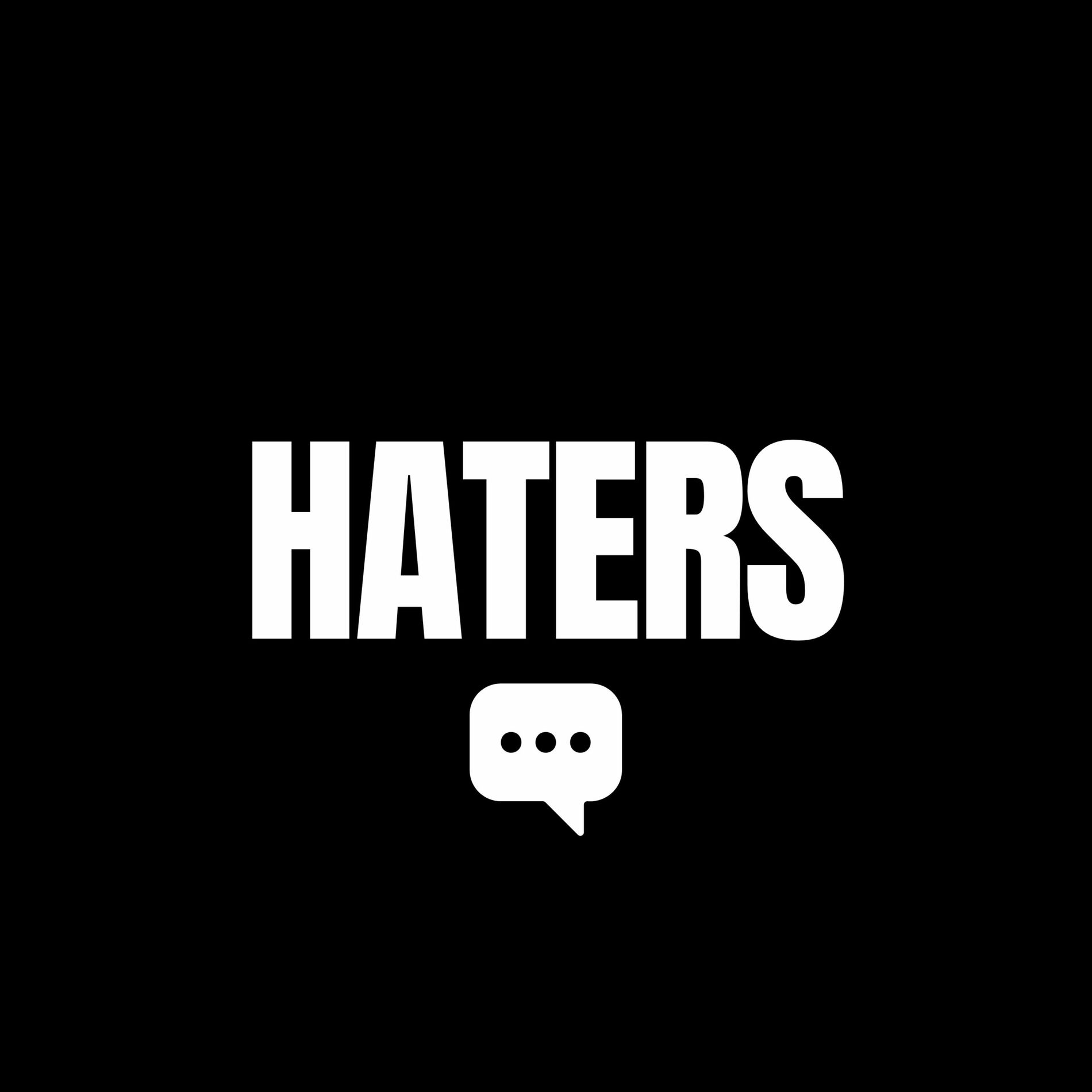 Show cover of HATERS