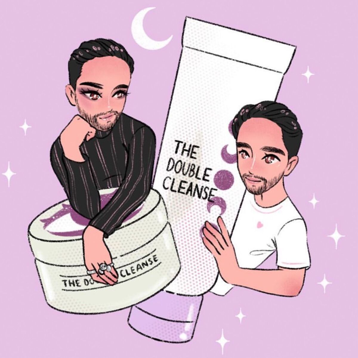 Show cover of The Double Cleanse