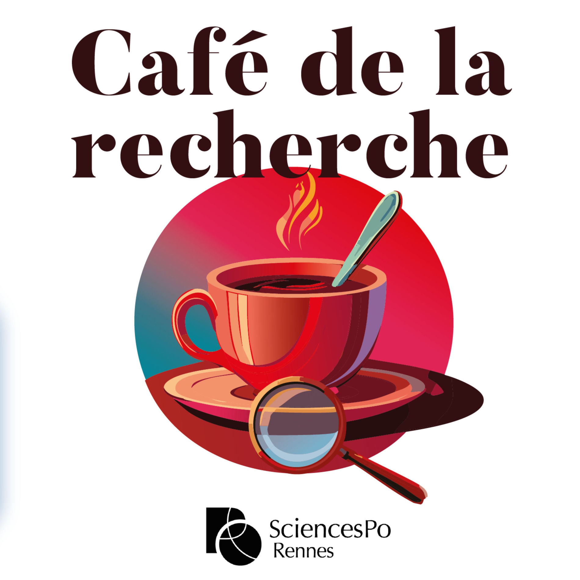 Show cover of Café de la recherche