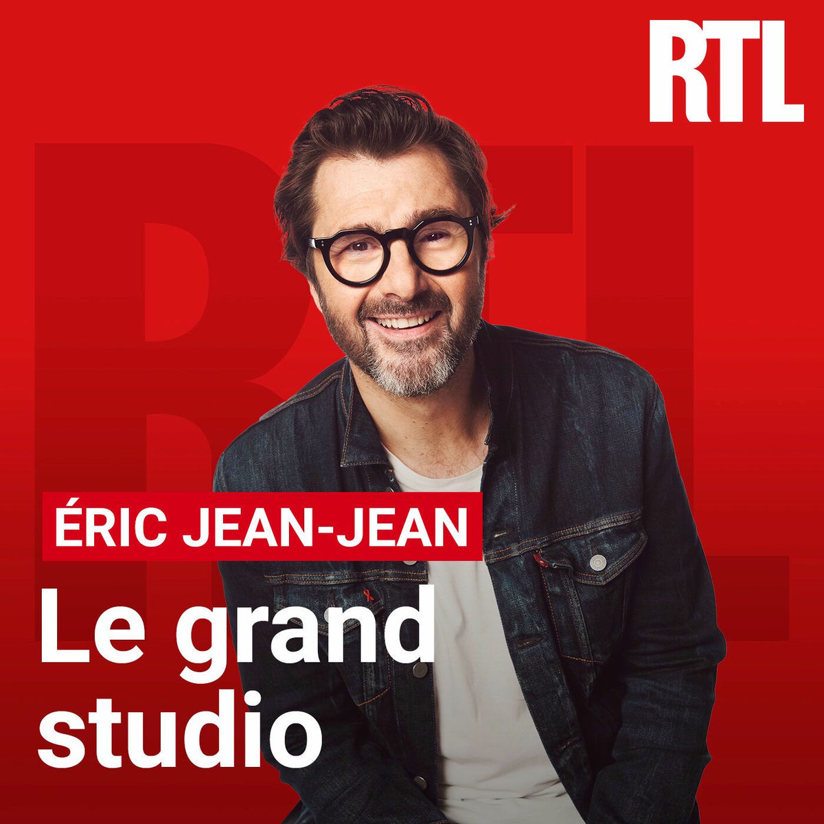 Show cover of Le grand studio RTL