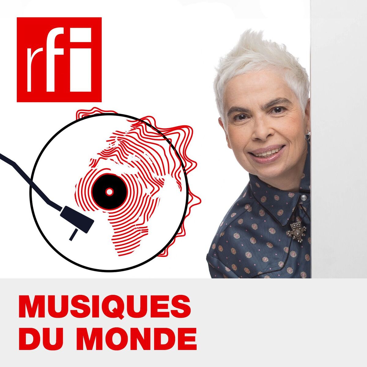 Show cover of Musiques du monde