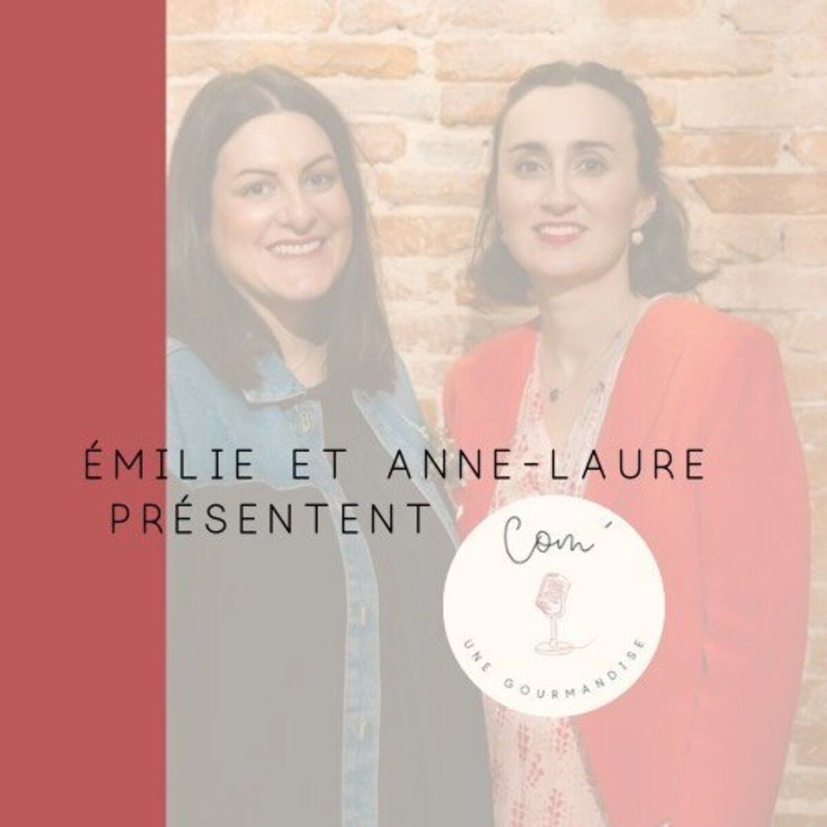 Show cover of Com' une Gourmandise