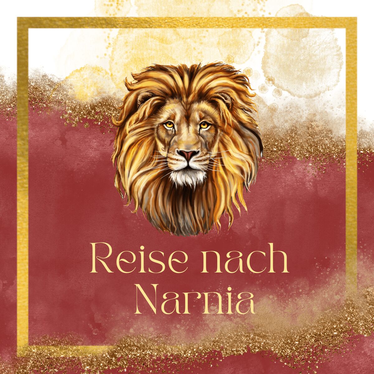 Show cover of Reise nach Narnia